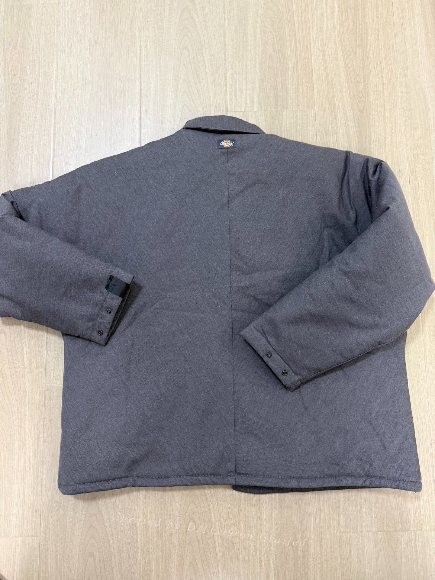 N.Hoolywood N.HOOLYWOOD X DICKIES Puffer Jacket Size US M / EU 48-50 / 2 - 2 Thumbnail