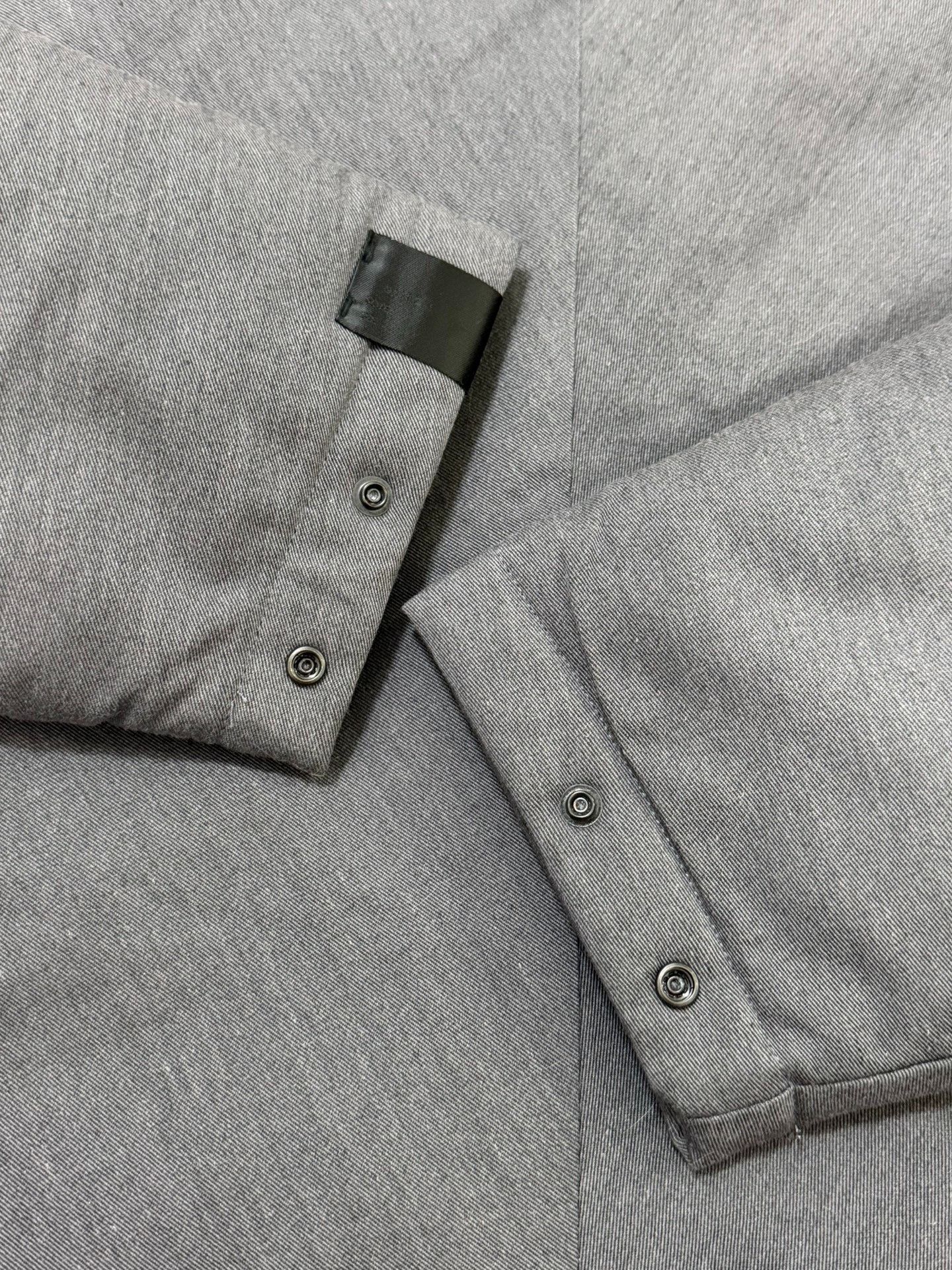 N.Hoolywood N.HOOLYWOOD X DICKIES Puffer Jacket Size US M / EU 48-50 / 2 - 9 Thumbnail
