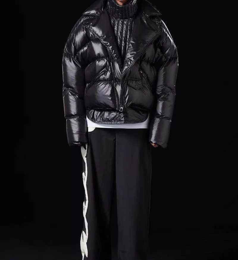 Christopher Raeburn Christopher Raxxy Nirvana Down Jacket Size US M / EU 48-50 / 2 - 2 Thumbnail