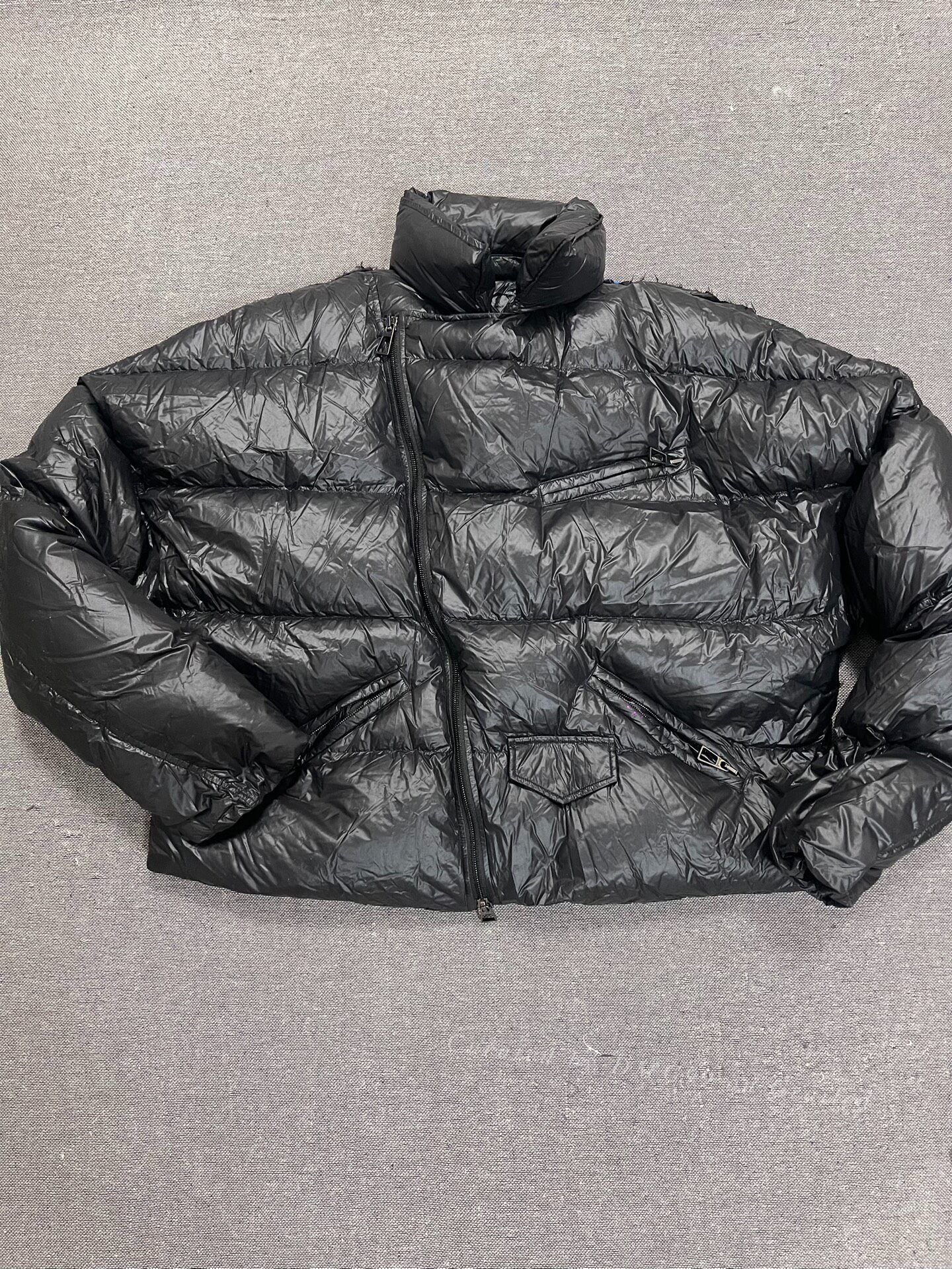 Christopher Raeburn Christopher Raxxy Nirvana Down Jacket Size US M / EU 48-50 / 2 - 4 Thumbnail