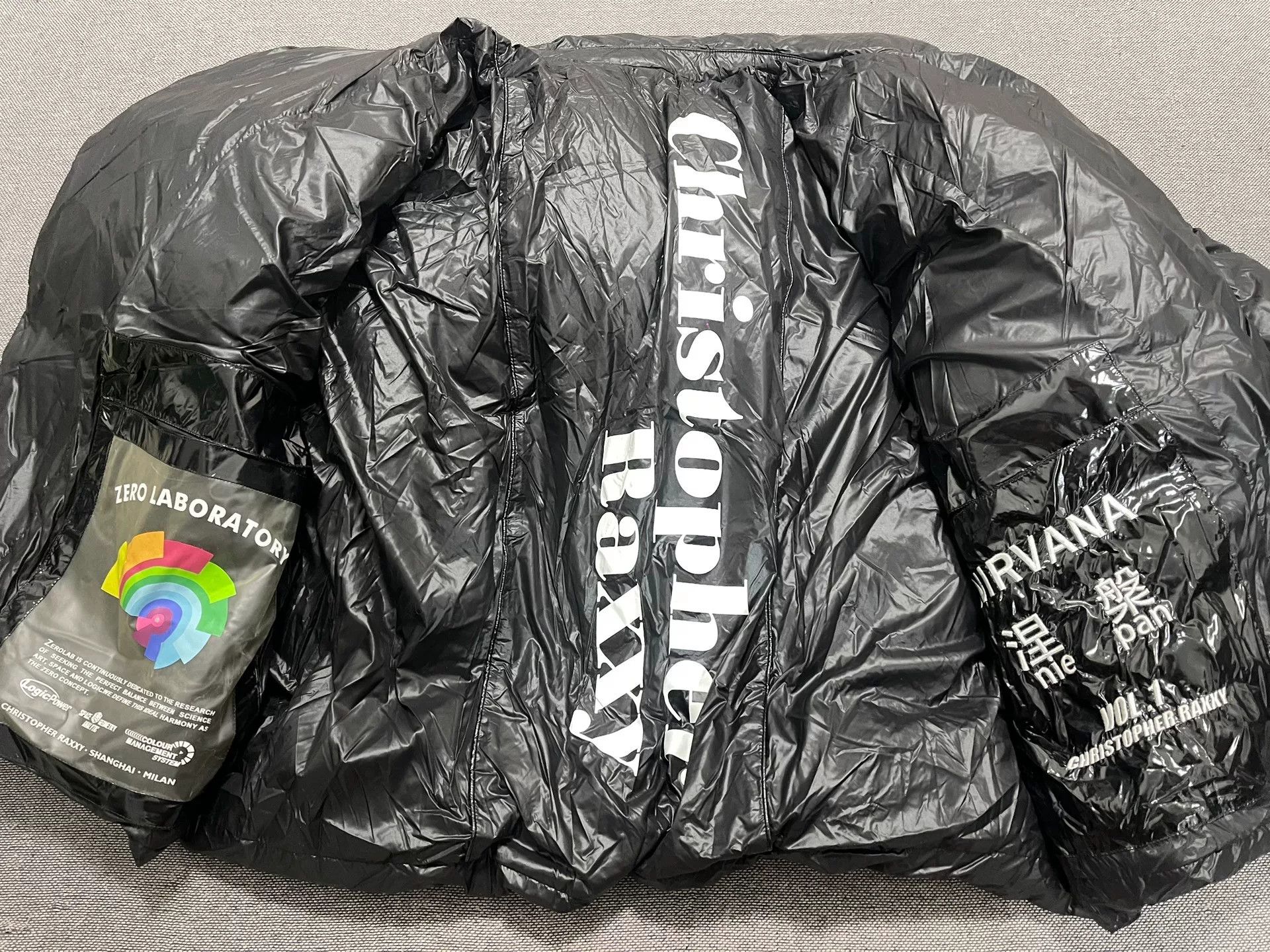 Christopher Raeburn Christopher Raxxy Nirvana Down Jacket Size US M / EU 48-50 / 2 - 5 Thumbnail