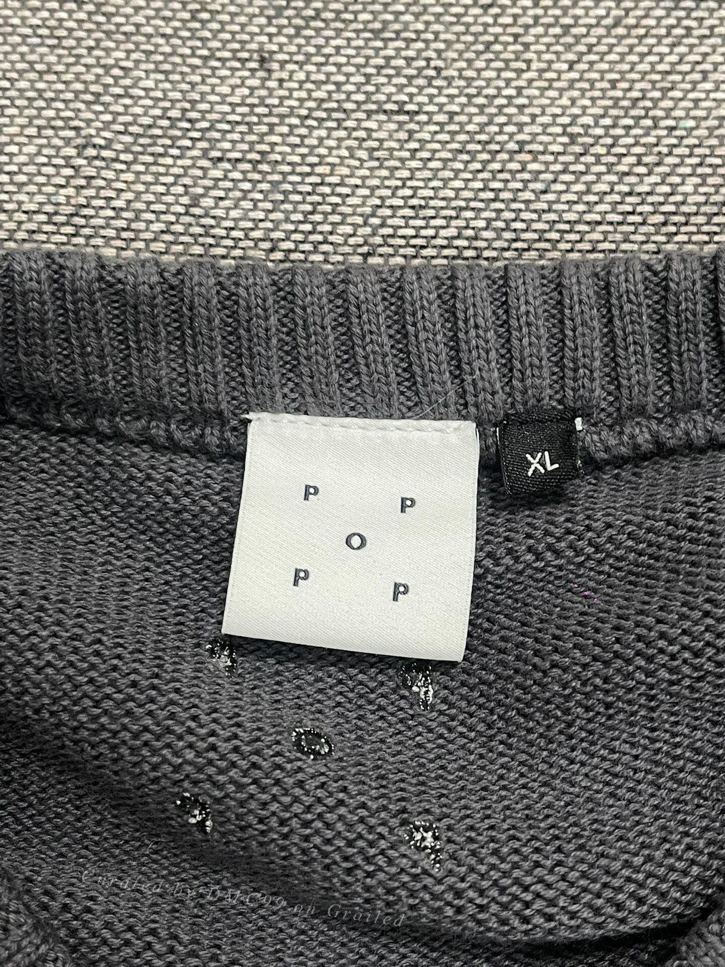 Pop Trading Company Pop x Miffy Co-branded Sweater Size US XL / EU 56 / 4 - 7 Thumbnail