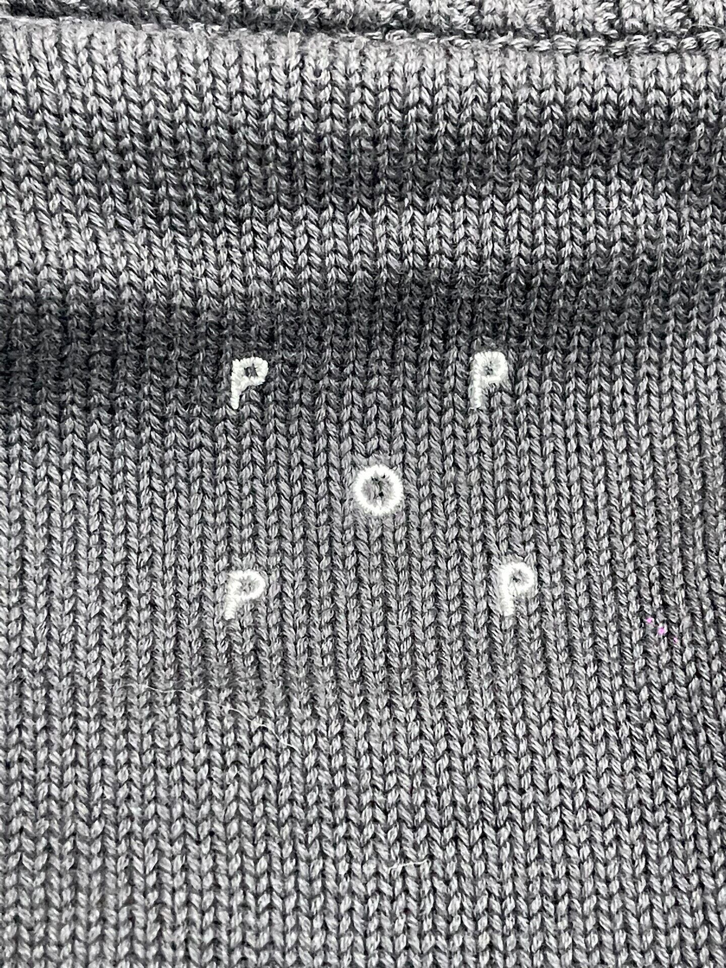 Pop Trading Company Pop x Miffy Co-branded Sweater Size US XL / EU 56 / 4 - 6 Thumbnail