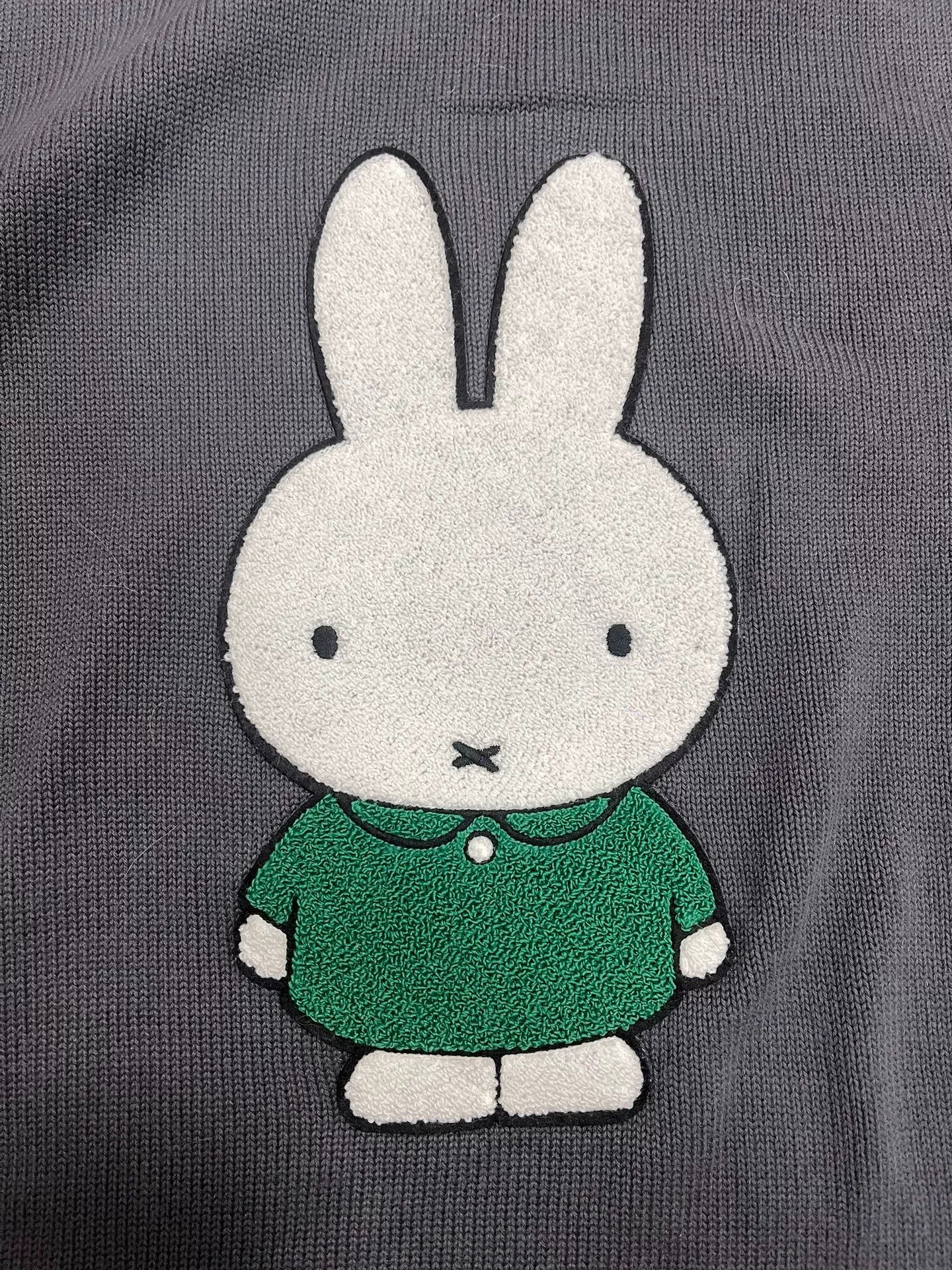 Pop Trading Company Pop x Miffy Co-branded Sweater Size US XL / EU 56 / 4 - 4 Thumbnail