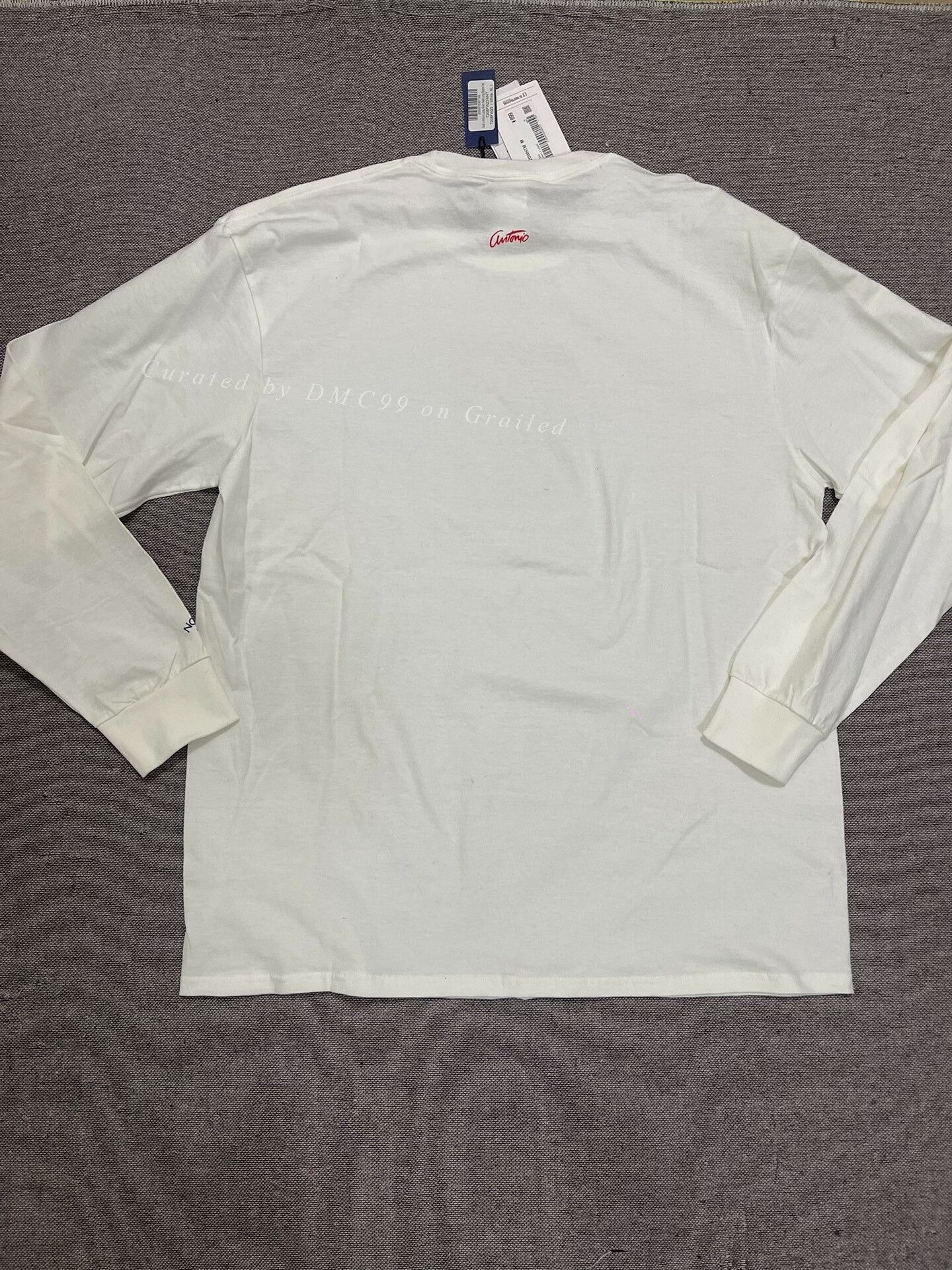 Noah Noah x Antonio Lopez Long Sleeve Tee Size XL / US 12-14 / IT 48-50 - 6 Thumbnail