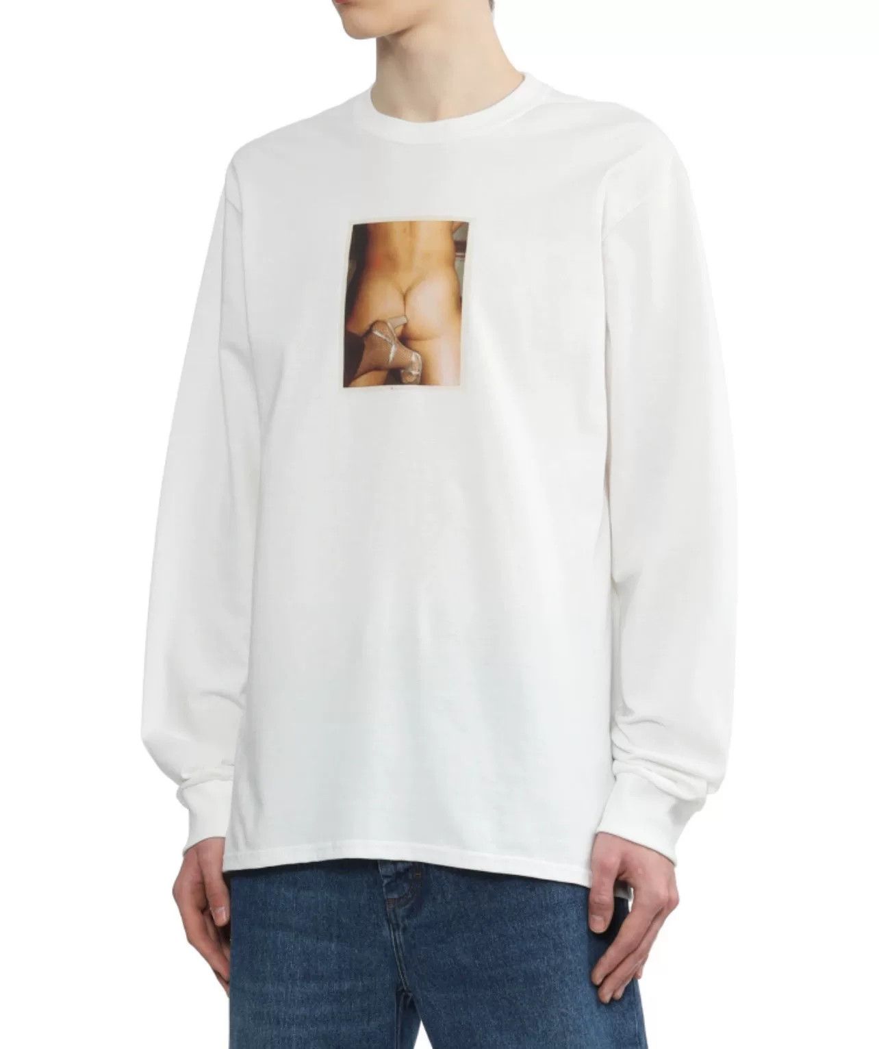 Noah Noah x Antonio Lopez Long Sleeve Tee Size XL / US 12-14 / IT 48-50 - 3 Thumbnail