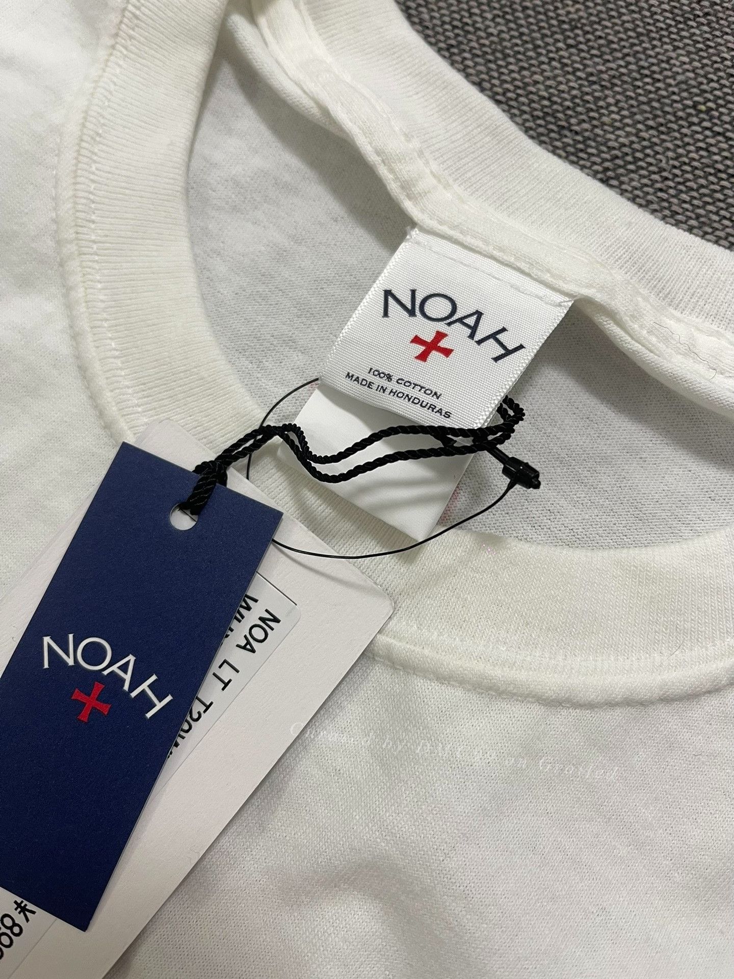 Noah Noah x Antonio Lopez Long Sleeve Tee Size XL / US 12-14 / IT 48-50 - 8 Thumbnail