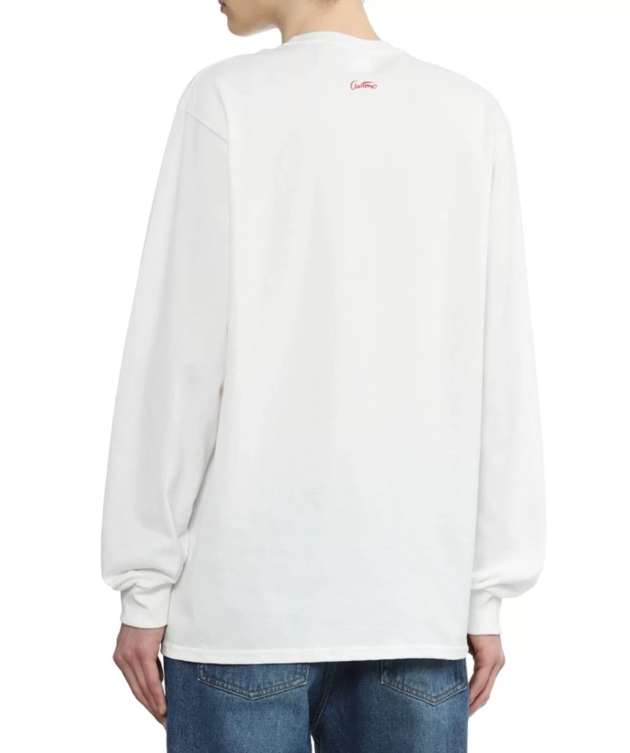 Noah Noah x Antonio Lopez Long Sleeve Tee Size XL / US 12-14 / IT 48-50 - 2 Thumbnail
