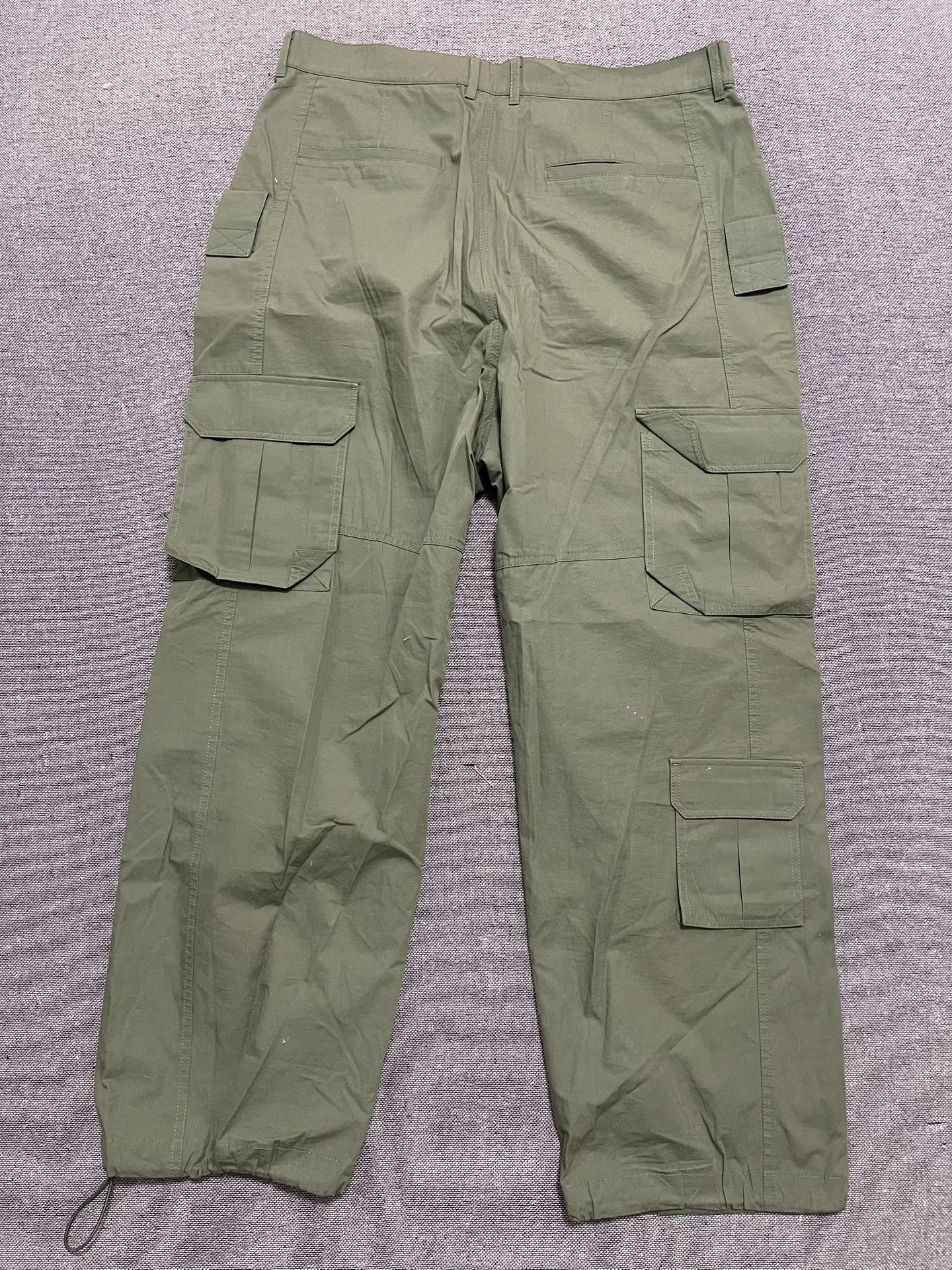 Juun.J juun.j Cargo Pants Size US 34 / EU 50 - 4 Thumbnail