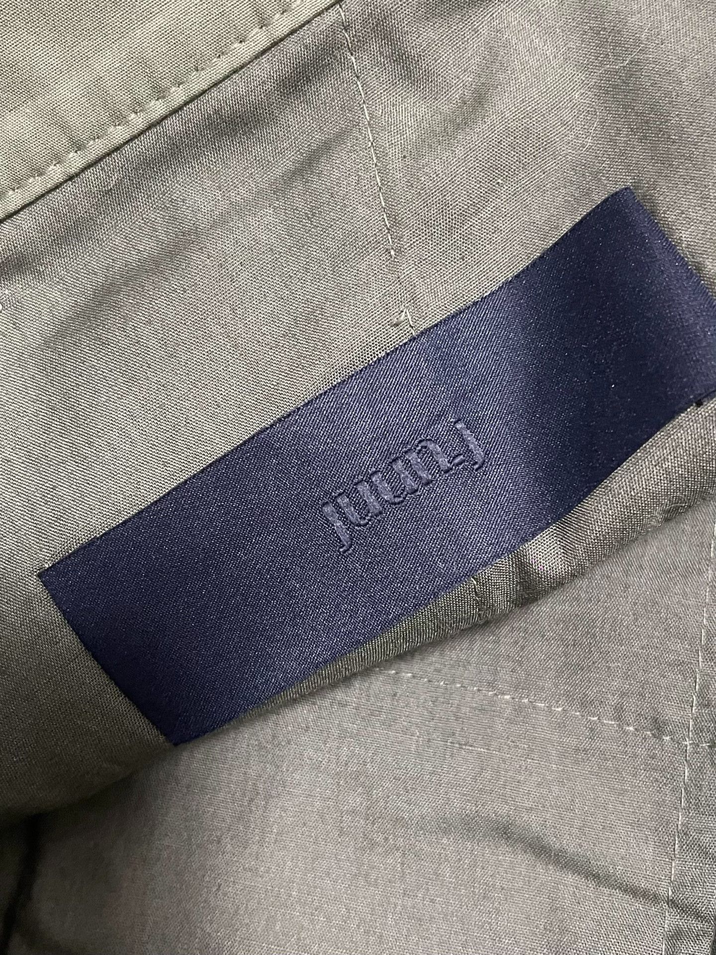 Juun.J juun.j Cargo Pants Size US 34 / EU 50 - 5 Thumbnail