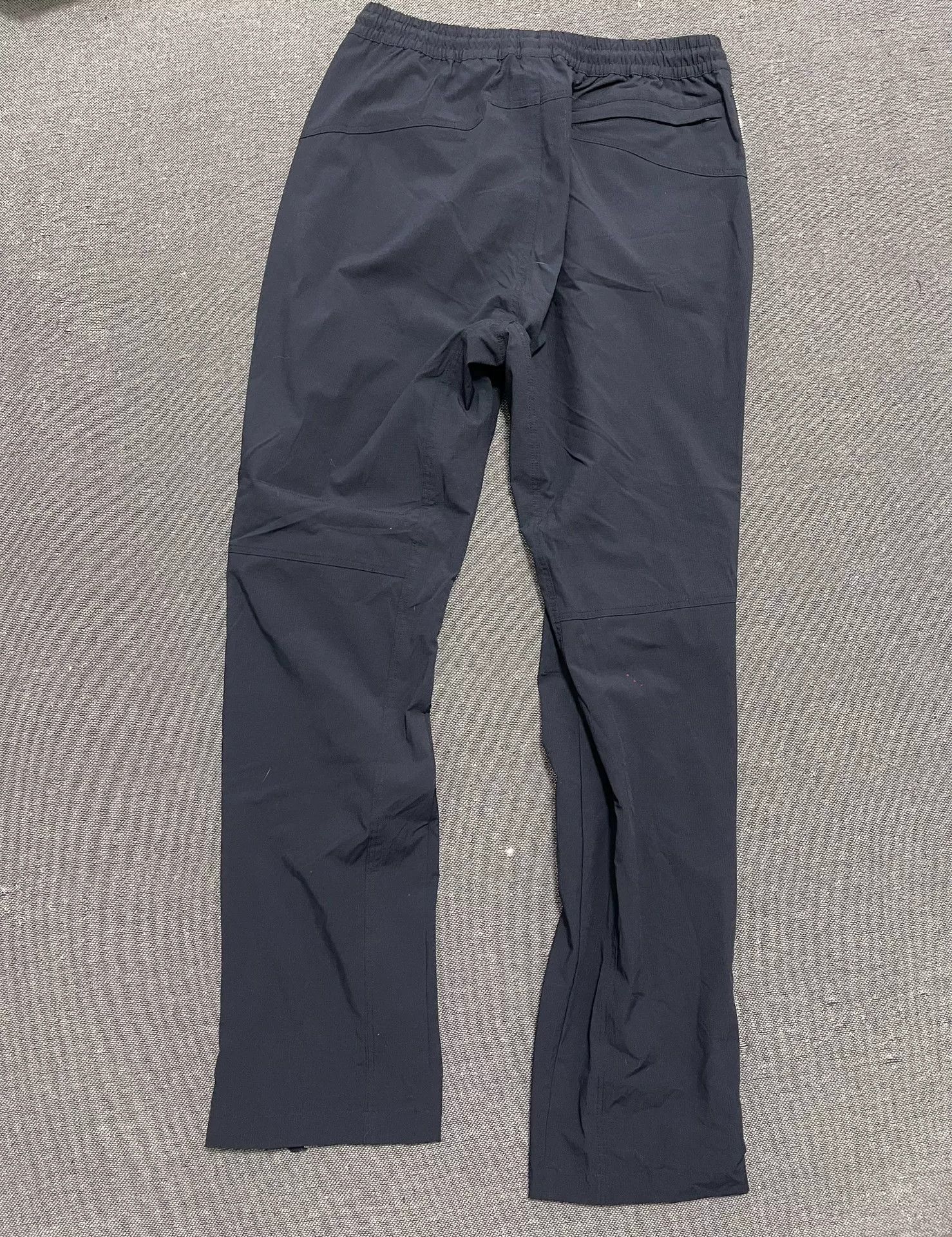Carsicko Undermycar Black Side Double Zip Pants Size US 26 / EU 42 - 5 Thumbnail