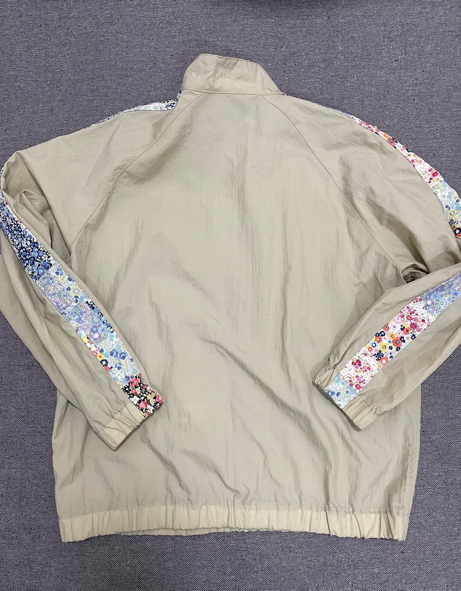 KUON KUON Japan Nylon Patchwork Jacket Size US XL / EU 56 / 4 - 2 Thumbnail