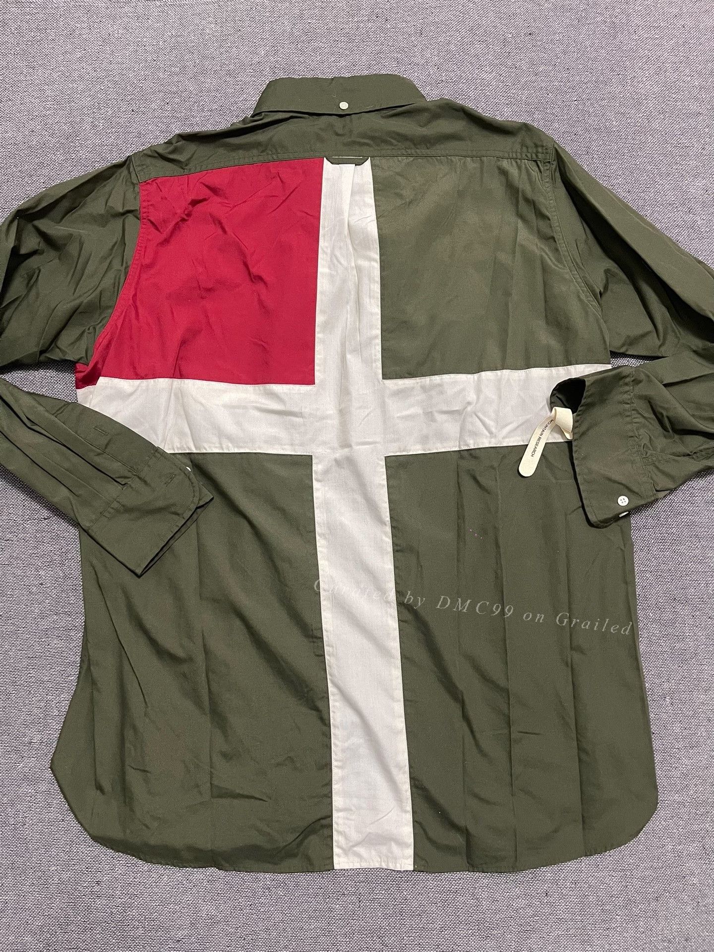 Mountain Research Mountain Research Vintage Style Shirt Size US L / EU 52-54 / 3 - 2 Thumbnail