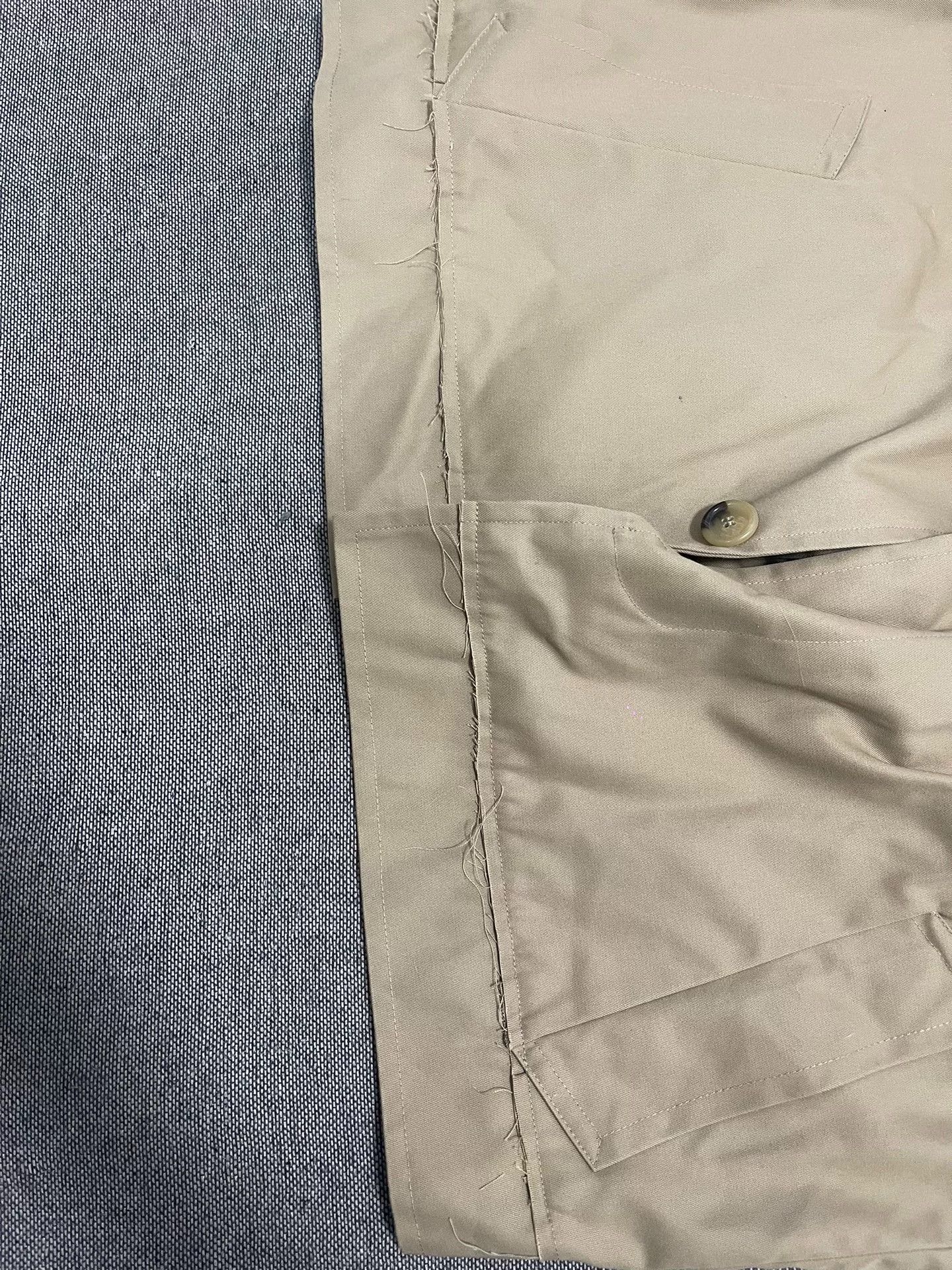 CMMN SWDN CMMN SWDN Utility Jacket Size US M / EU 48-50 / 2 - 4 Thumbnail