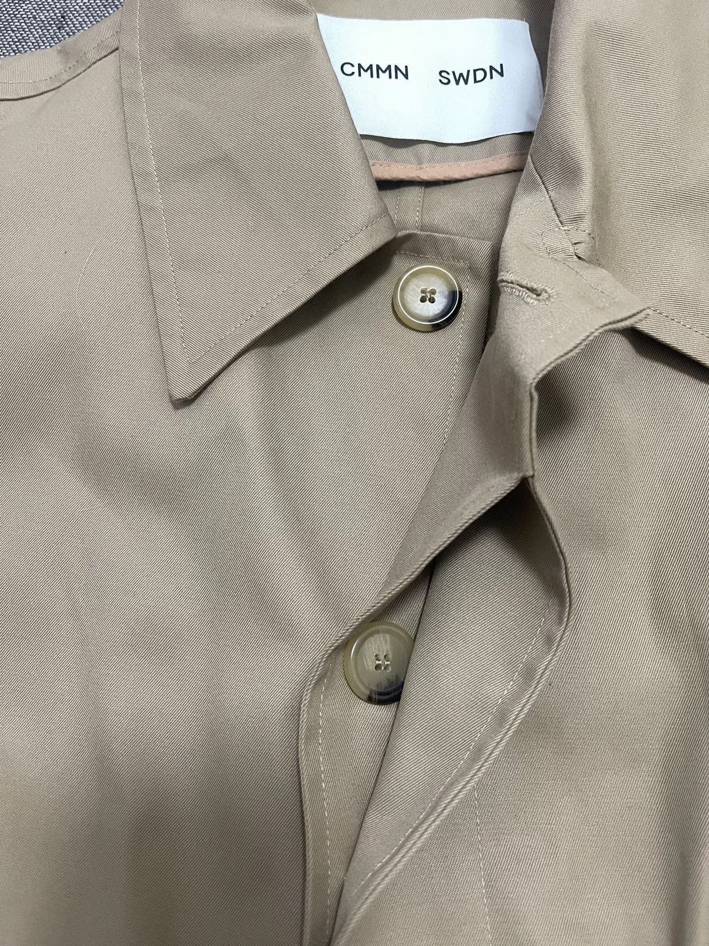 CMMN SWDN CMMN SWDN Utility Jacket Size US M / EU 48-50 / 2 - 3 Thumbnail