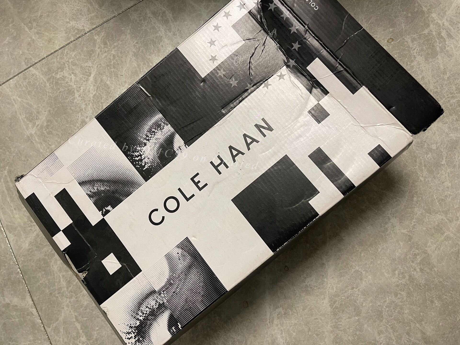Cole Haan Cole Haan x PHANTACI Men's Casual Sneakers Size US 10 / EU 43 - 3 Thumbnail
