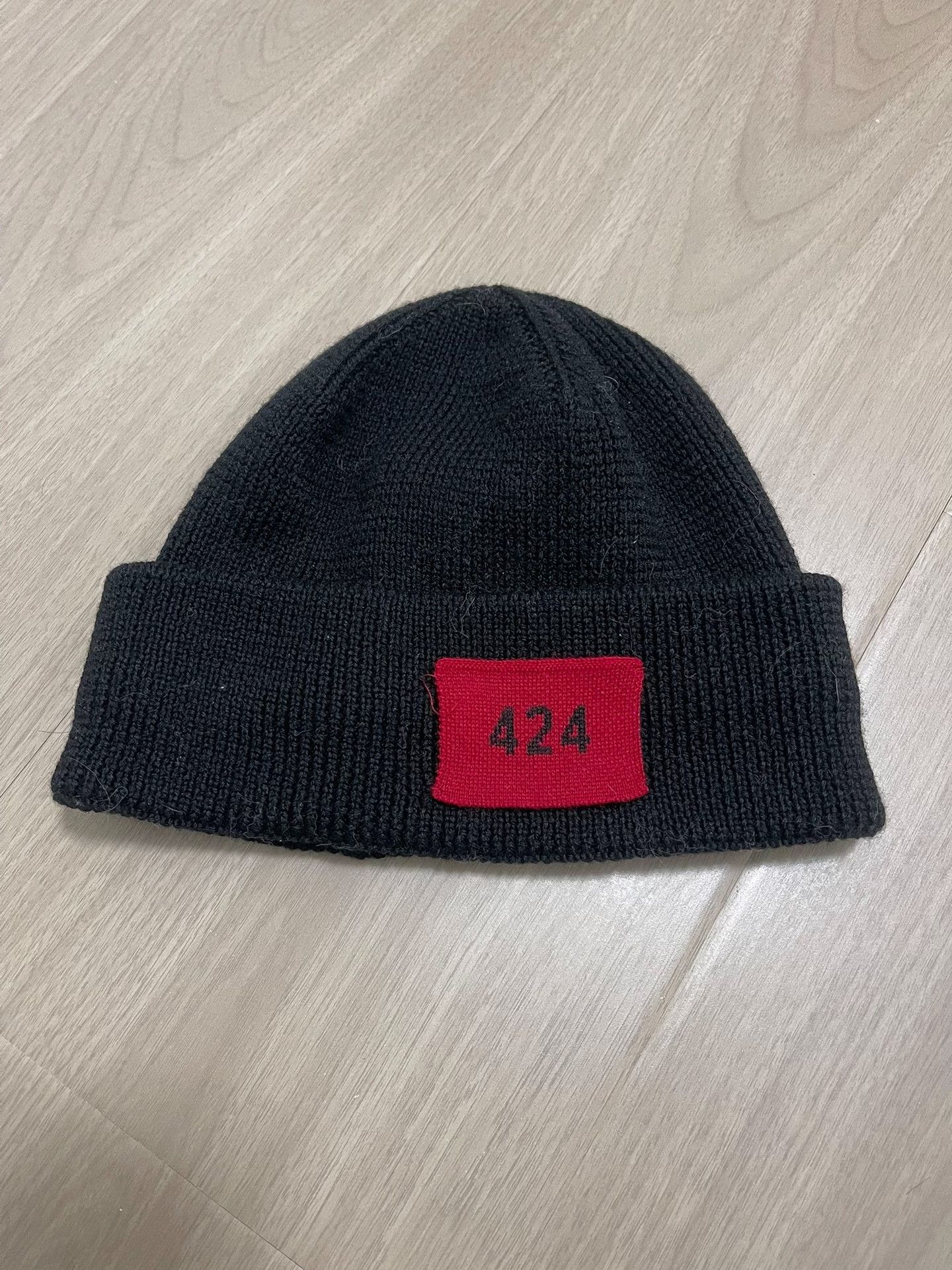 424 424 Wool Beanie Size ONE SIZE - 2 Thumbnail