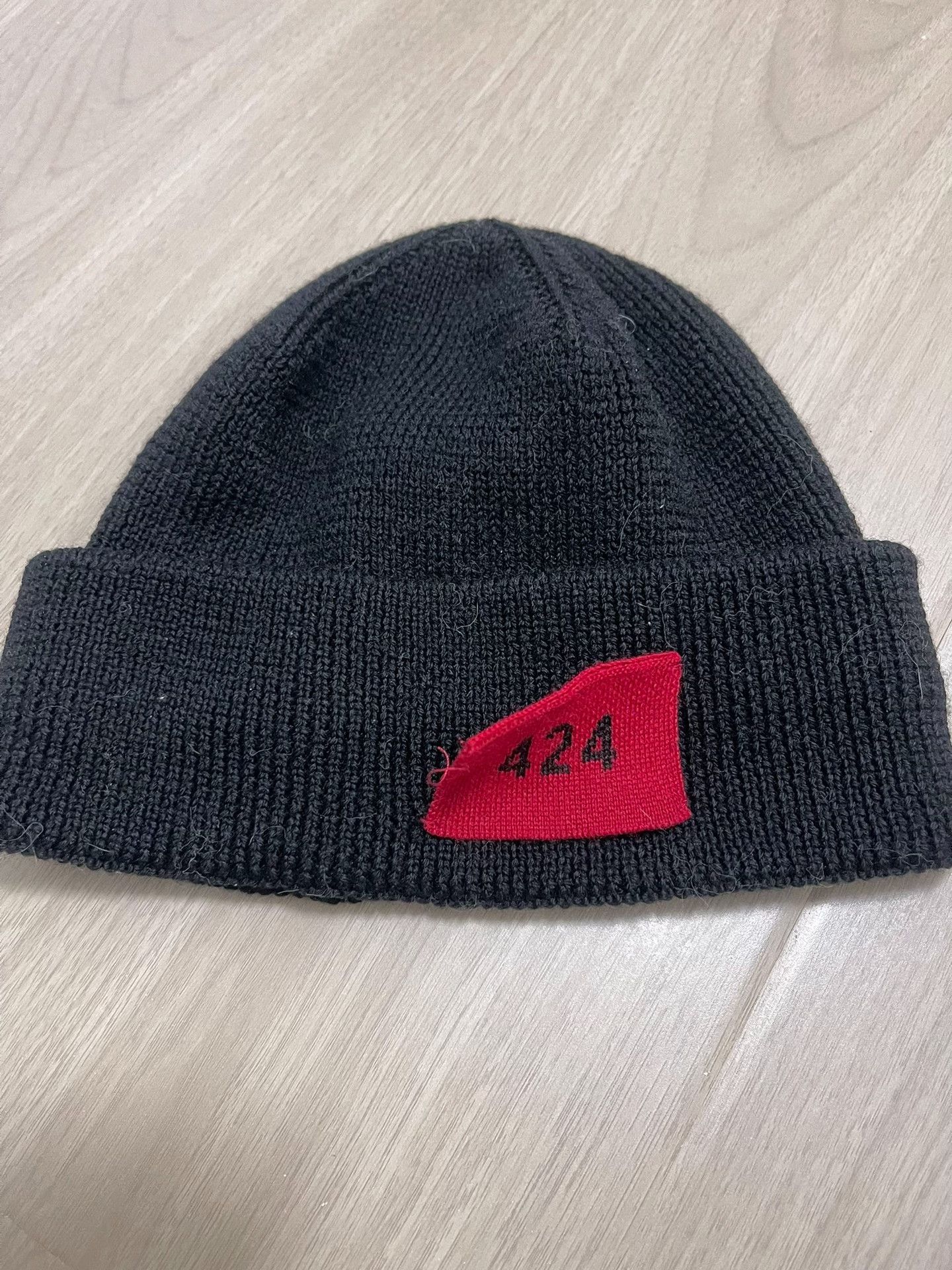 424 424 Wool Beanie Size ONE SIZE - 3 Thumbnail