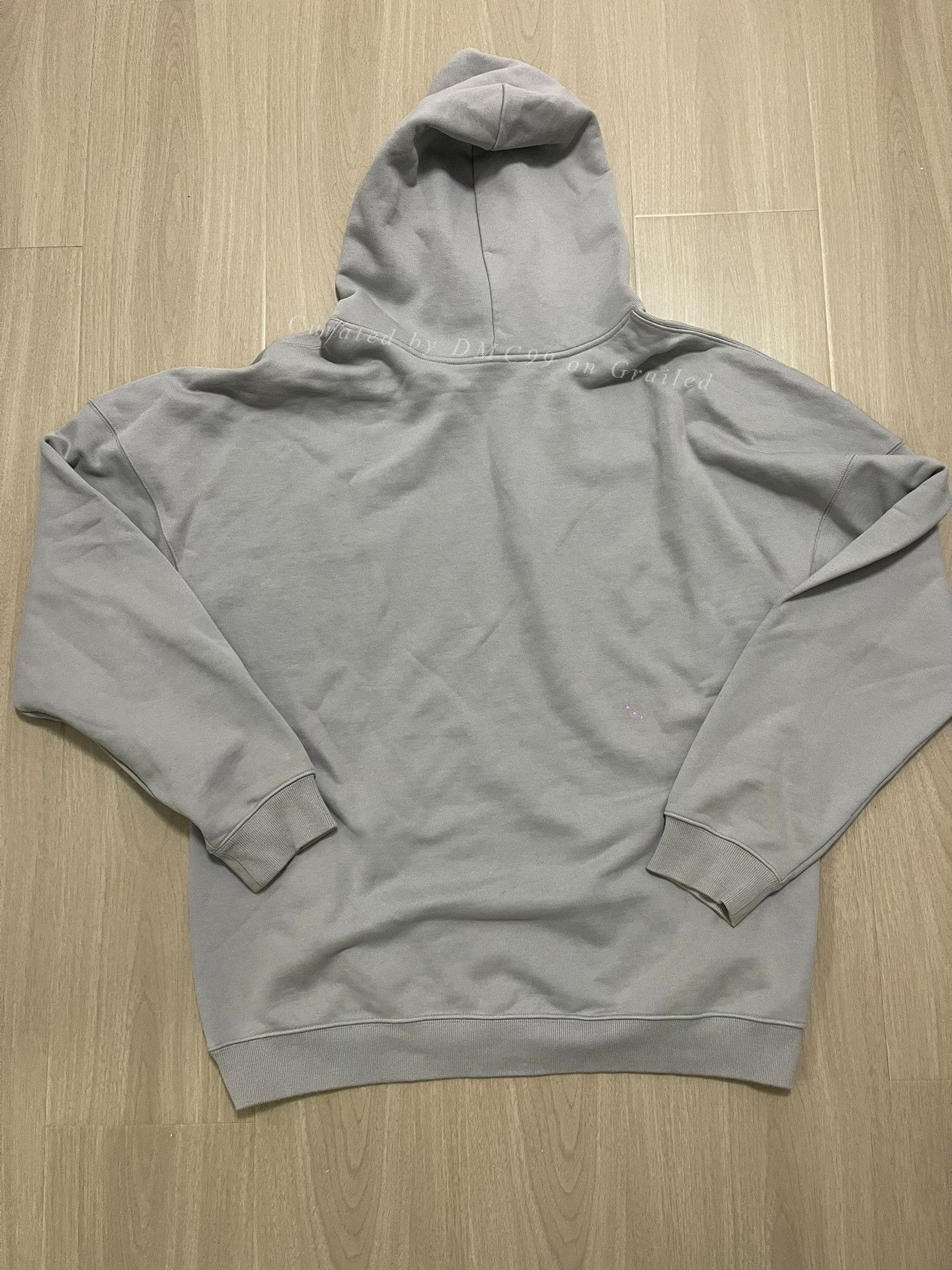 WE11DONE WE11DONE Classic Small Logo Hoodie Unisex Size US M / EU 48-50 / 2 - 2 Thumbnail