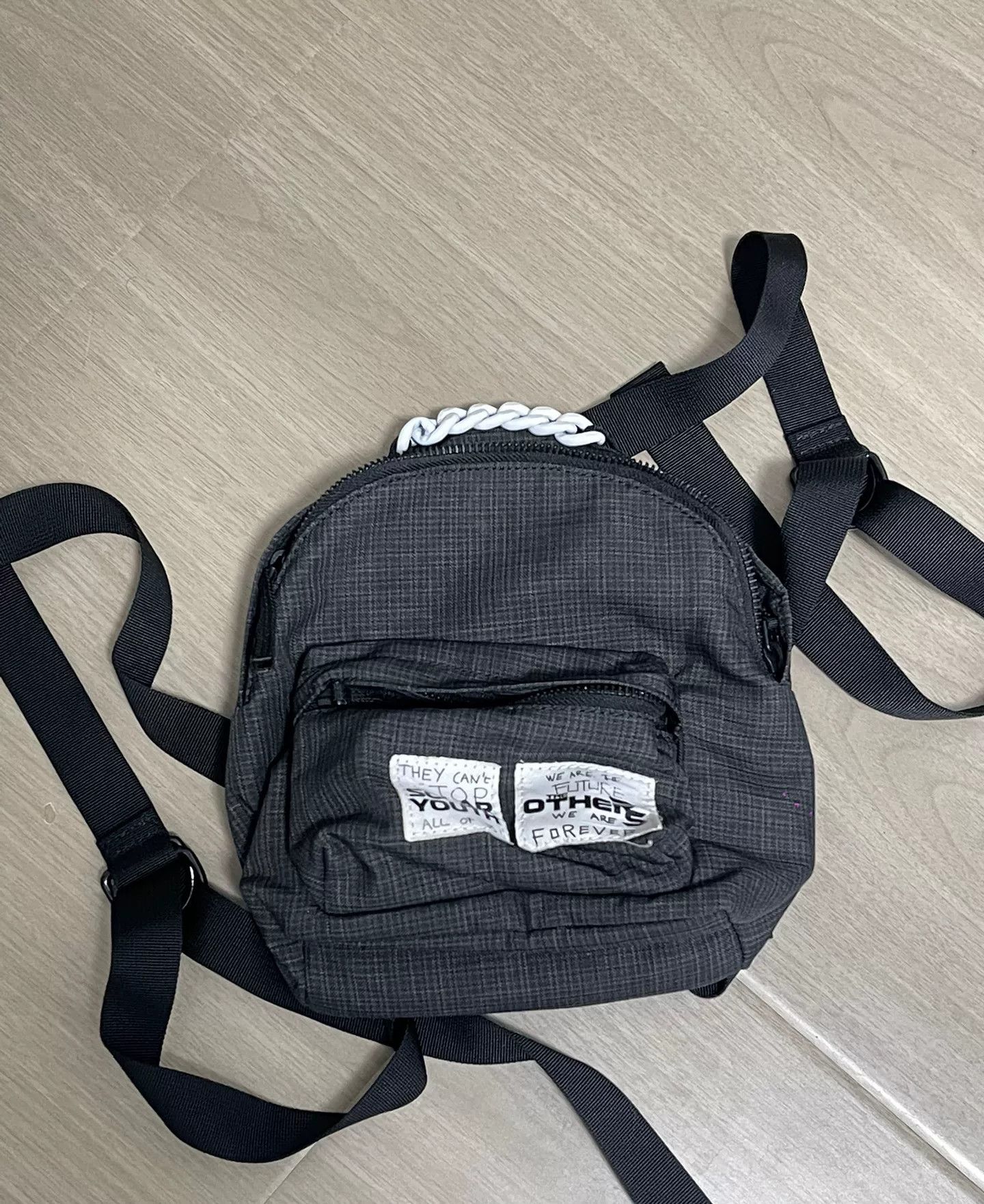 Raf Simons Raf Simons x Eastpak Mini Backpack Size ONE SIZE - 3 Thumbnail