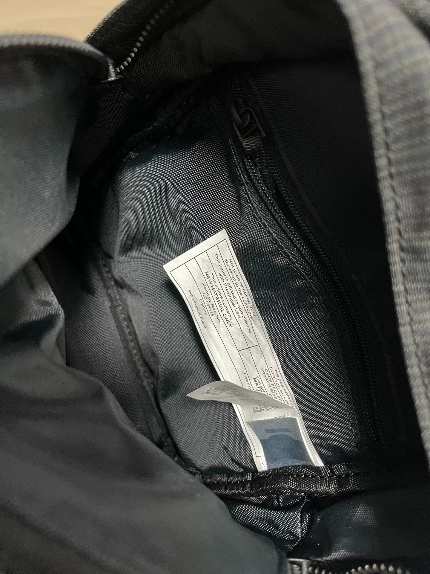 Raf Simons Raf Simons x Eastpak Mini Backpack Size ONE SIZE - 7 Thumbnail