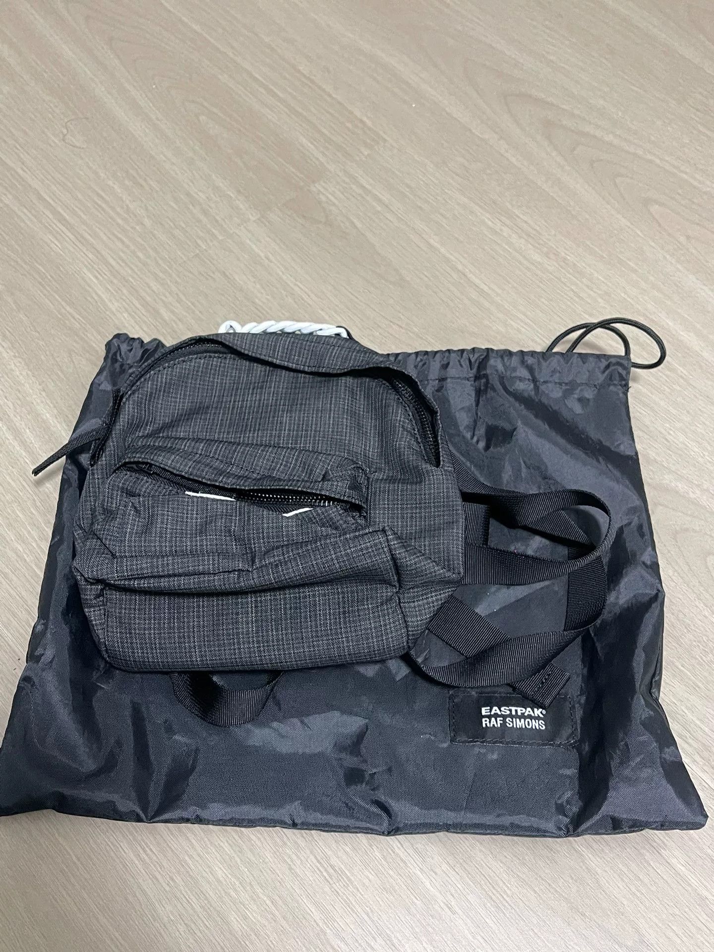 Raf Simons Raf Simons x Eastpak Mini Backpack Size ONE SIZE - 2 Thumbnail