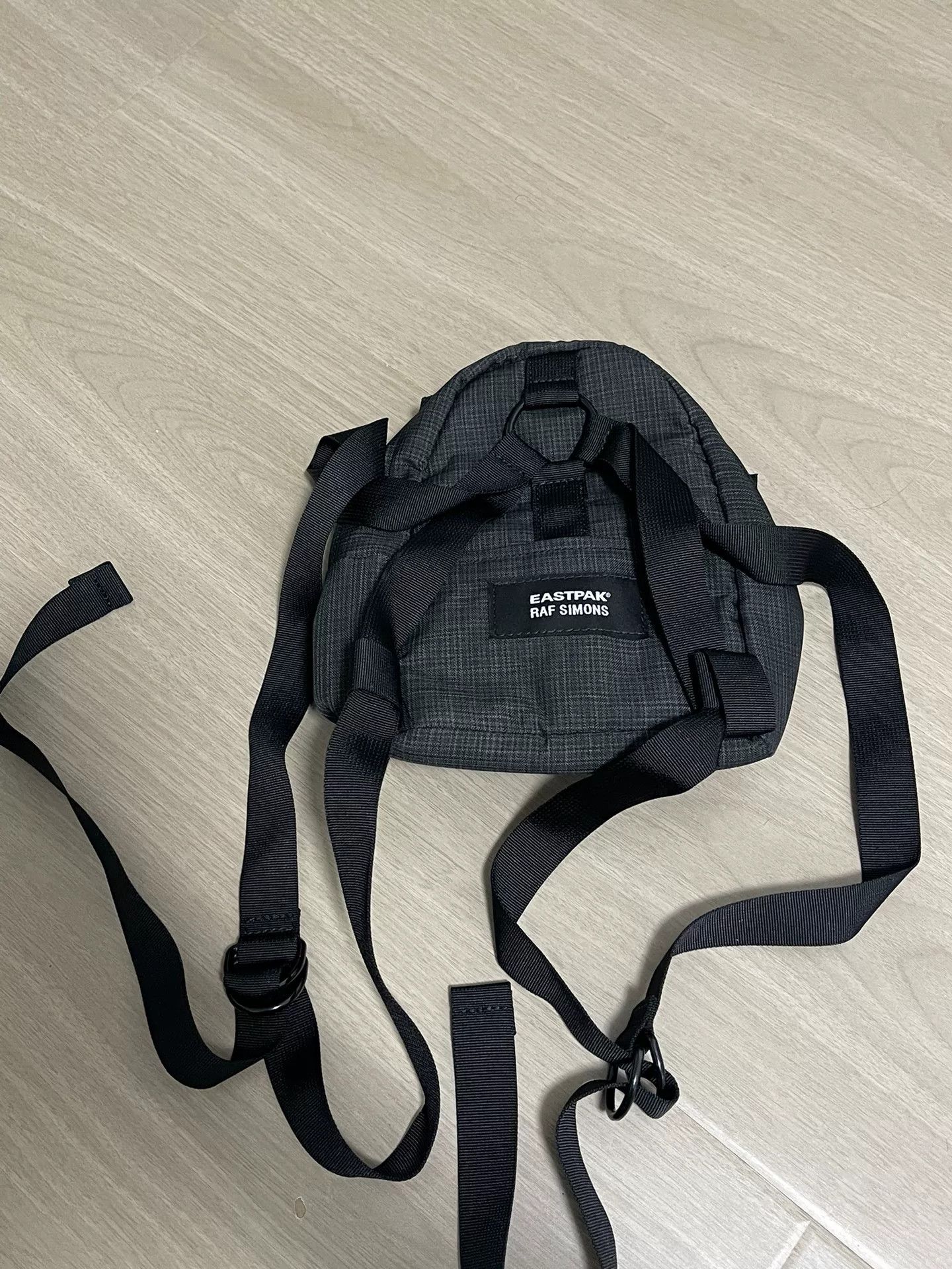 Raf Simons Raf Simons x Eastpak Mini Backpack Size ONE SIZE - 4 Thumbnail
