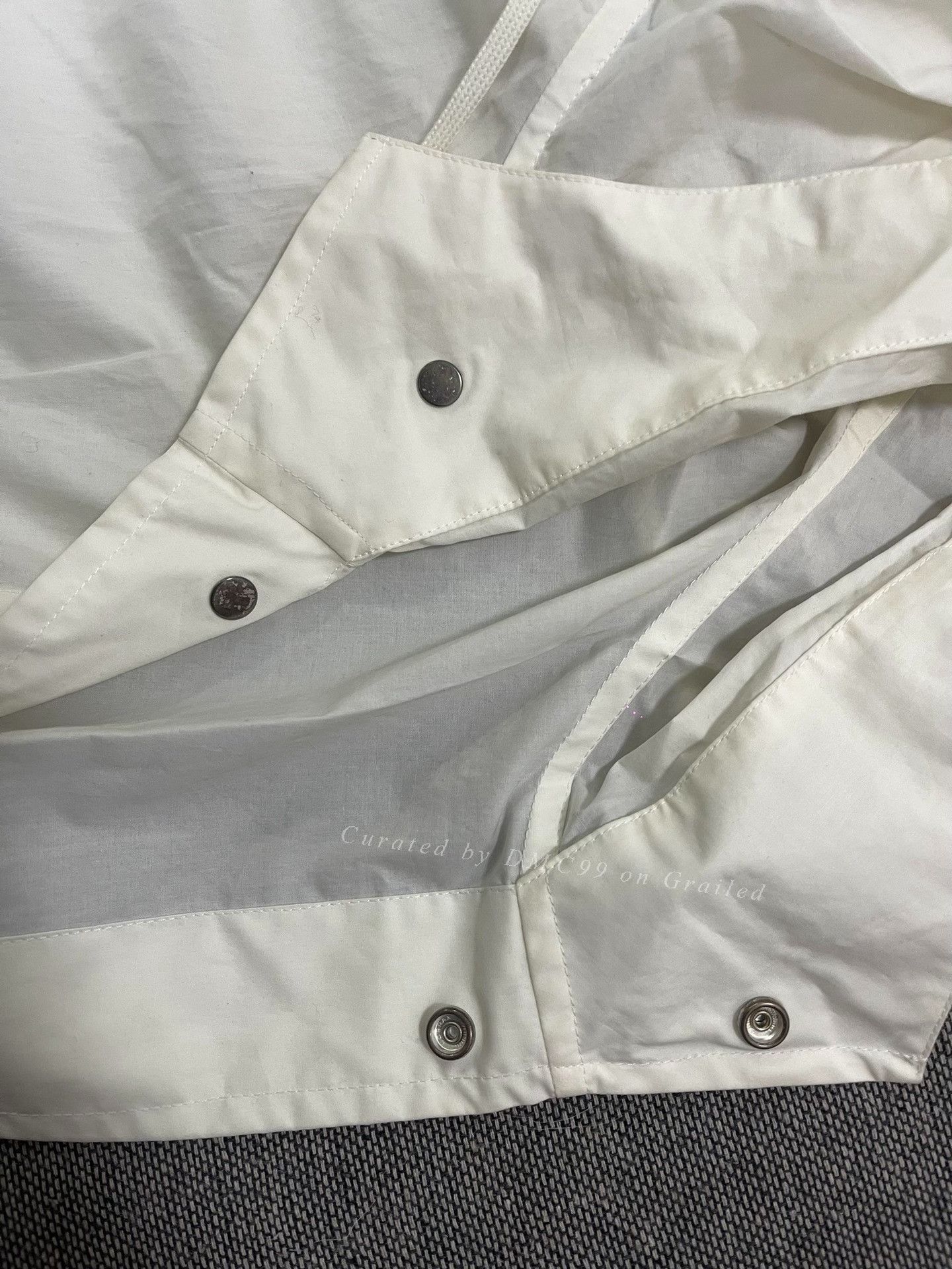 Jil Sander JIL SANDER Logo Trench Coat Size US M / EU 48-50 / 2 - 6 Thumbnail