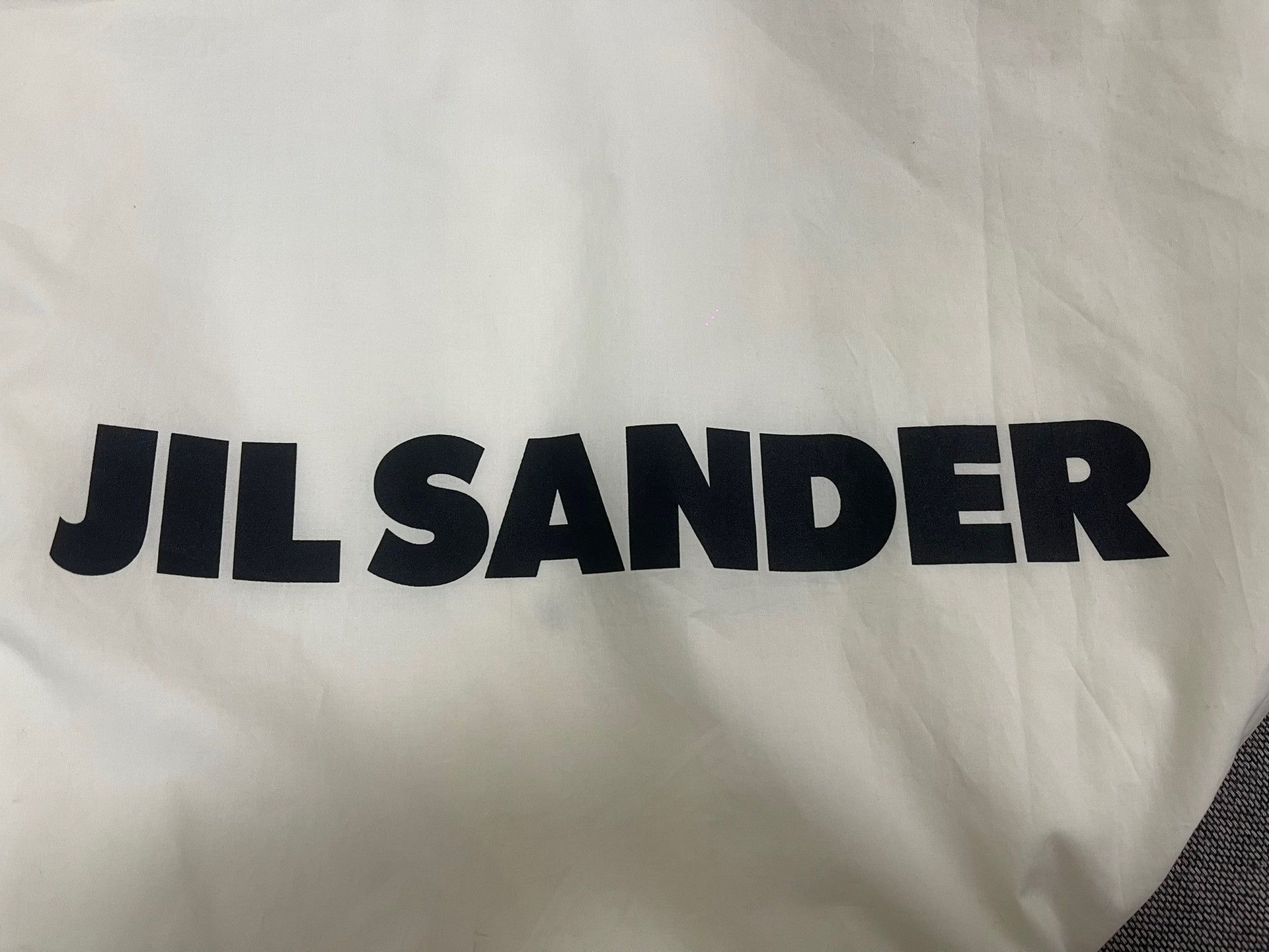 Jil Sander JIL SANDER Logo Trench Coat Size US M / EU 48-50 / 2 - 9 Thumbnail