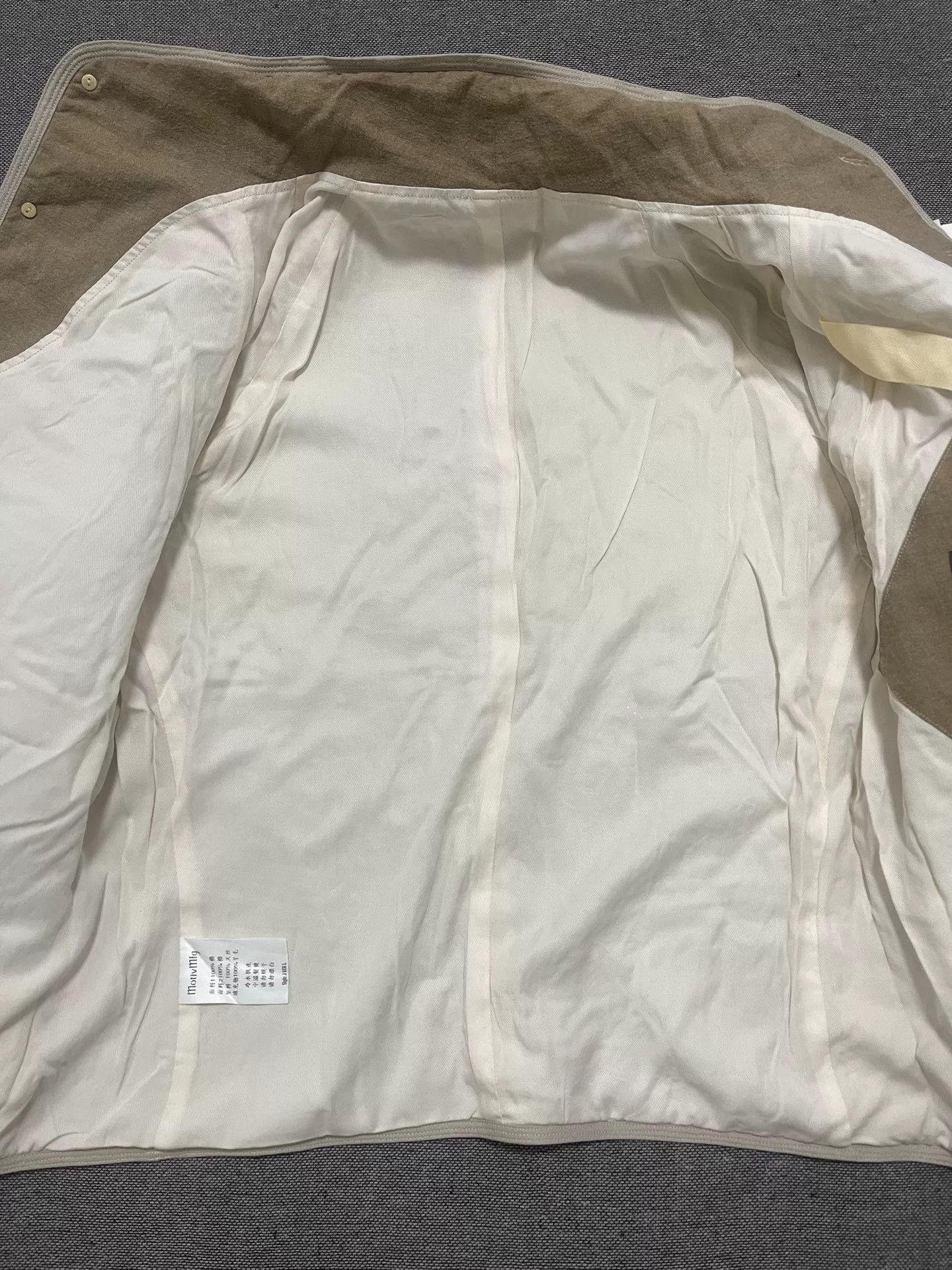 MotivMfg MOTIVMfg Cotton Jacket Size US L / EU 52-54 / 3 - 7 Thumbnail
