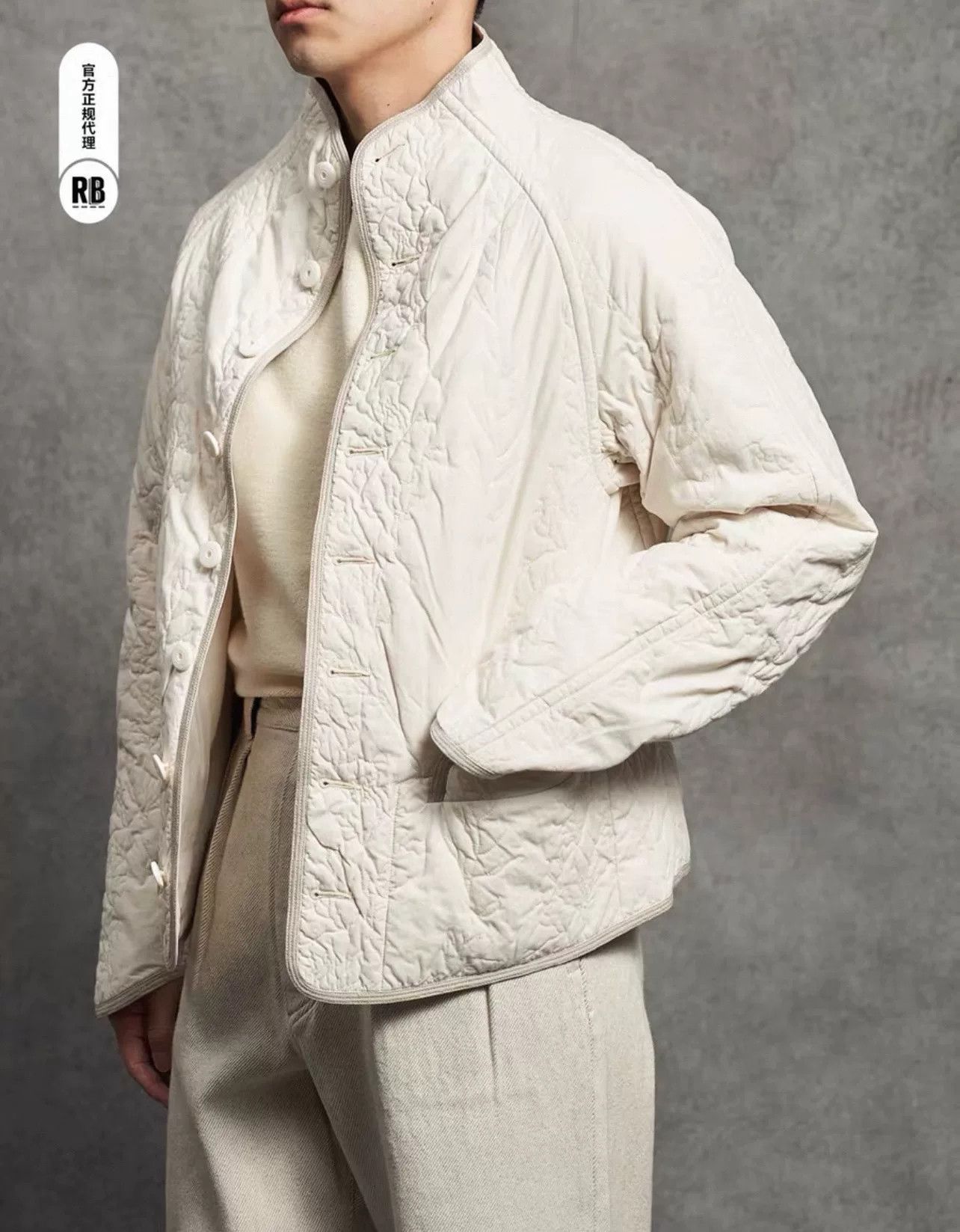 MotivMfg MOTIVMfg Cotton Jacket Size US L / EU 52-54 / 3 - 9 Thumbnail