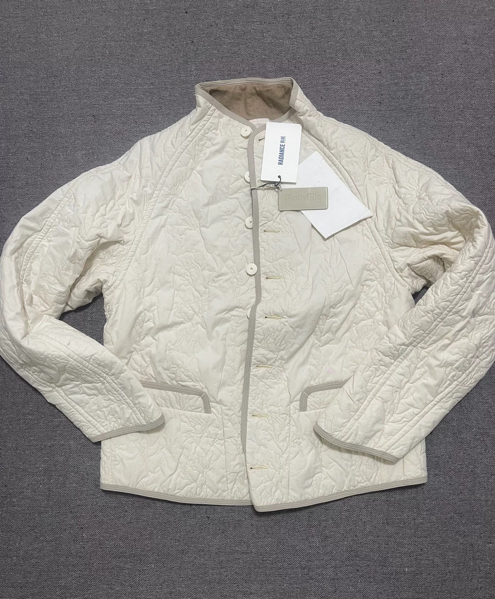 MotivMfg MOTIVMfg Cotton Jacket Size US L / EU 52-54 / 3 - 3 Thumbnail
