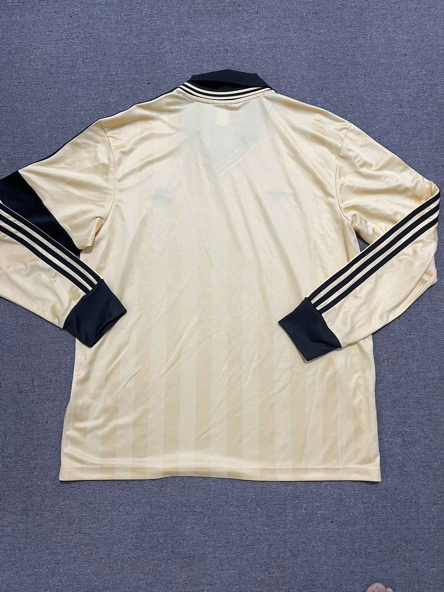 Wales Bonner Adidas x Wales Bonner Long Sleeve T-Shirt Size US XL / EU 56 / 4 - 4 Thumbnail