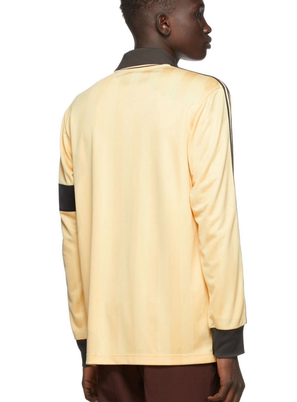 Wales Bonner Adidas x Wales Bonner Long Sleeve T-Shirt Size US XL / EU 56 / 4 - 2 Thumbnail