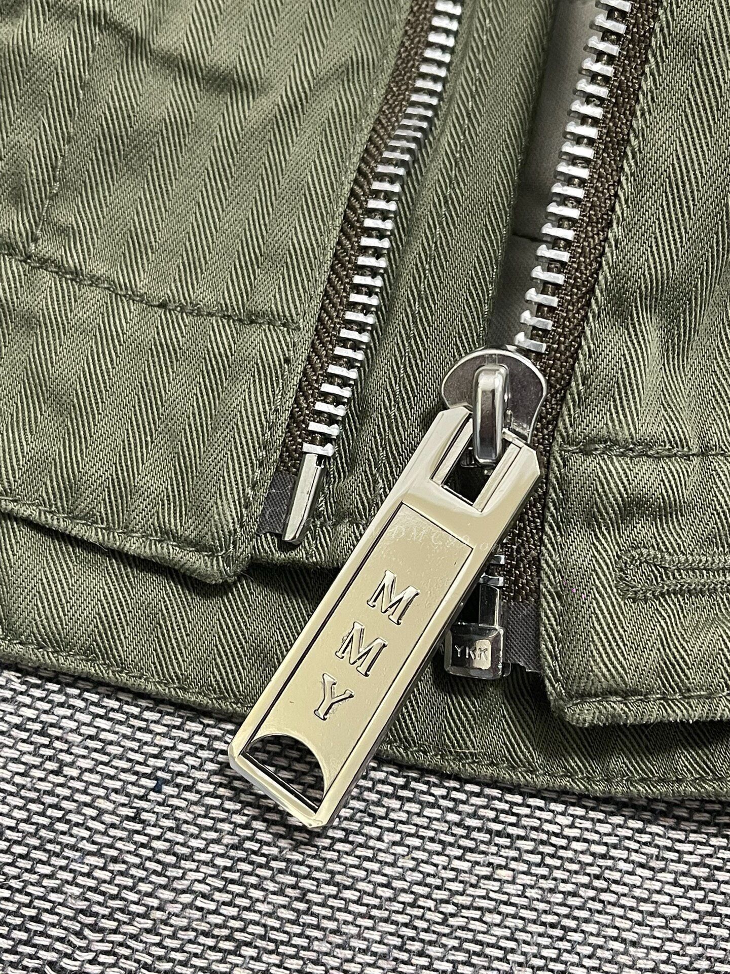 Maison MIHARA YASUHIRO Maison Mihara Yasuhiro Deconstructed Jacket Size US M / EU 48-50 / 2 - 6 Thumbnail