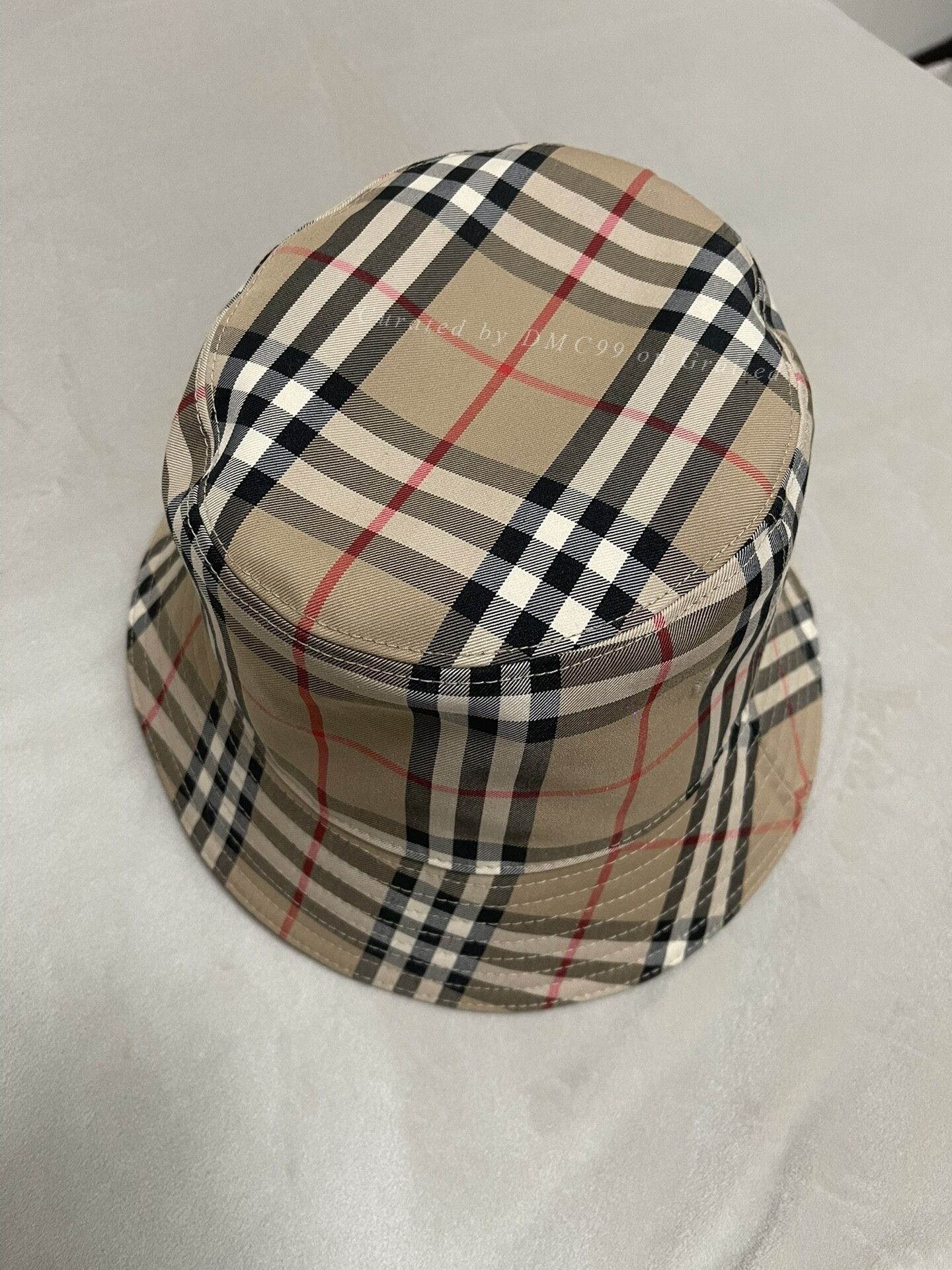 Burberry Burberry Bucket Hat Size ONE SIZE - 2 Thumbnail