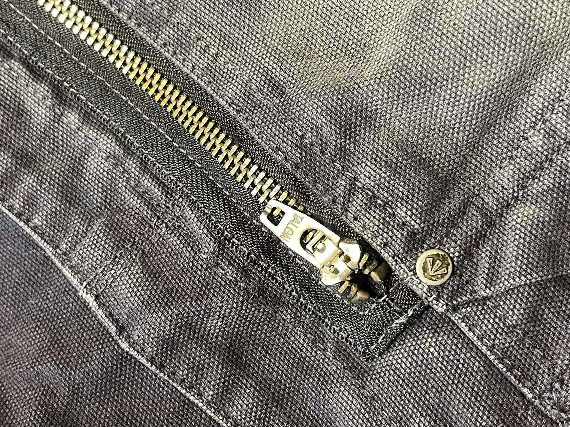 Nigel Cabourn Nigel Cabourn Denim Workwear Overalls Size US 34 / EU 50 - 5 Thumbnail