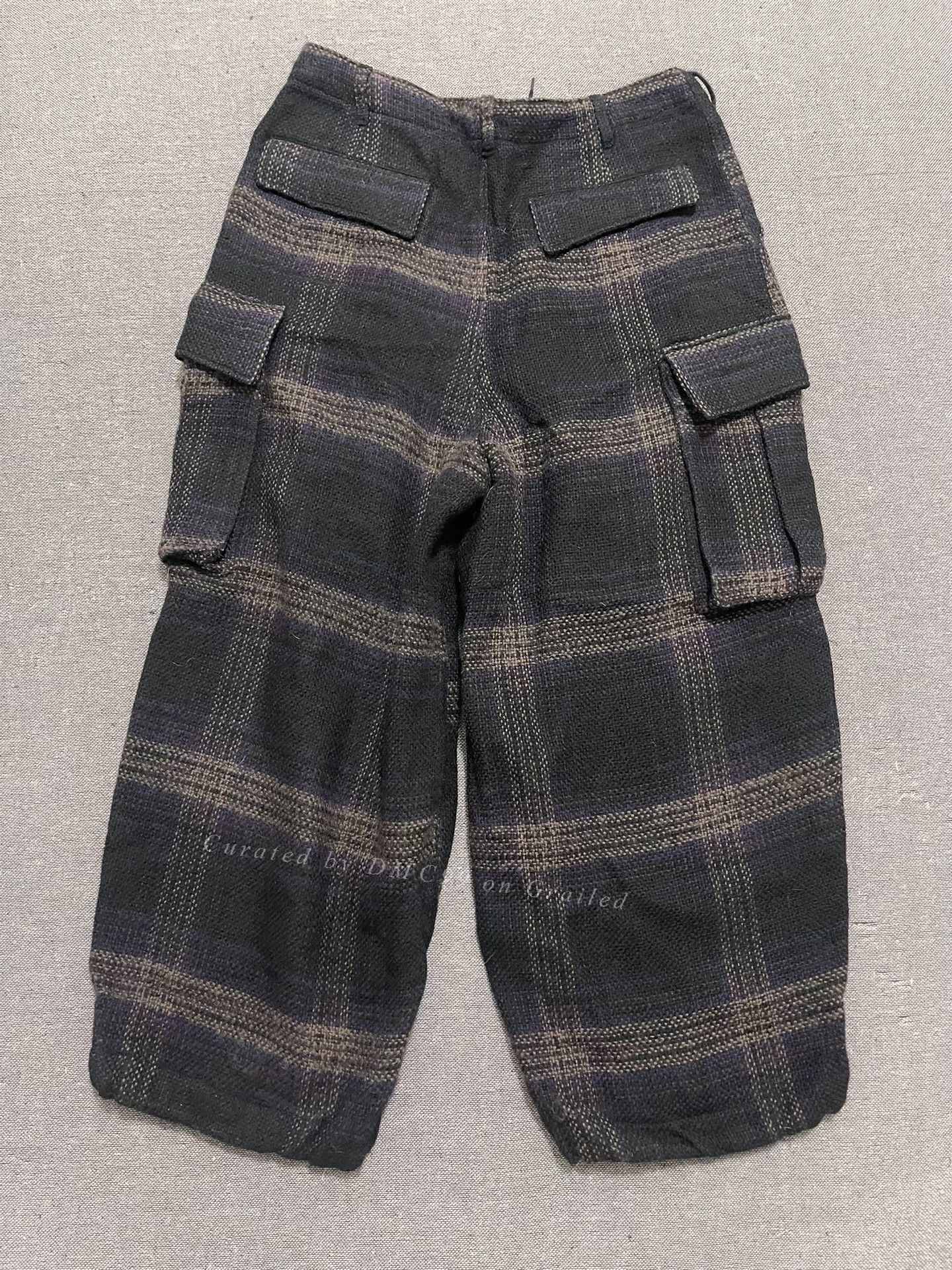 Needles Needles Woven Trousers Size US 30 / EU 46 - 6 Thumbnail