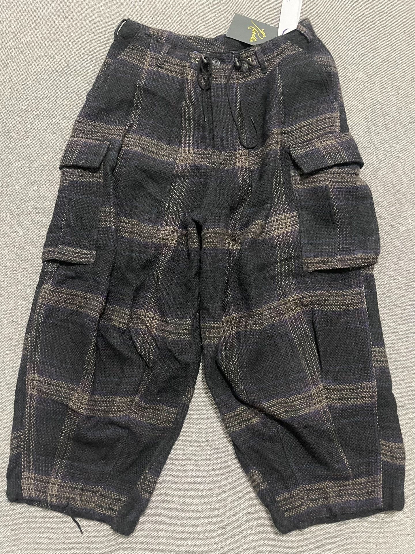 Needles Needles Woven Trousers Size US 30 / EU 46 - 5 Thumbnail