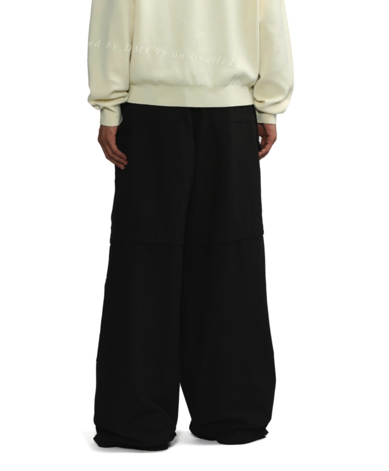 Ambush Design Ambush Wide-Leg Cargo Pants Size US 32 / EU 48 - 3 Thumbnail