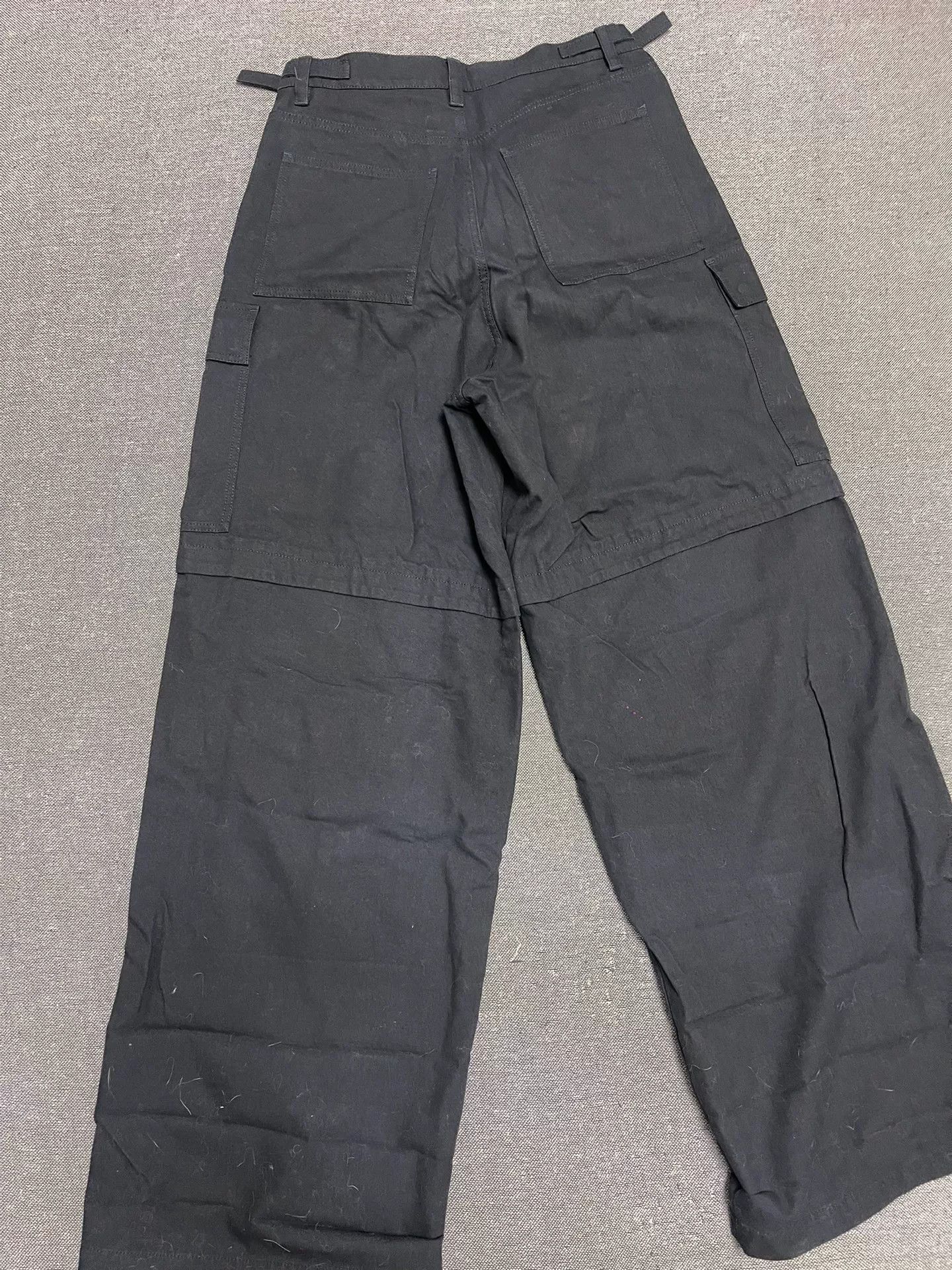 Ambush Design Ambush Wide-Leg Cargo Pants Size US 32 / EU 48 - 4 Thumbnail