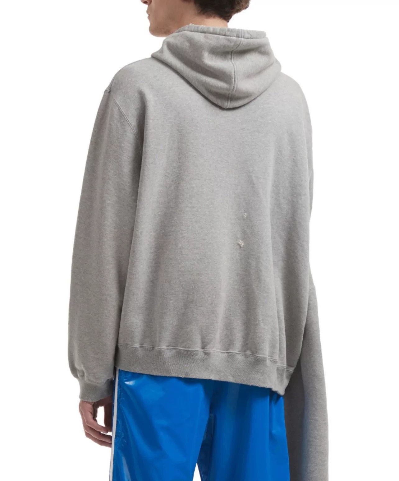Doublet DOUBLET 2024 SS Show Gray Hoodie Size US L / EU 52-54 / 3 - 7 Thumbnail