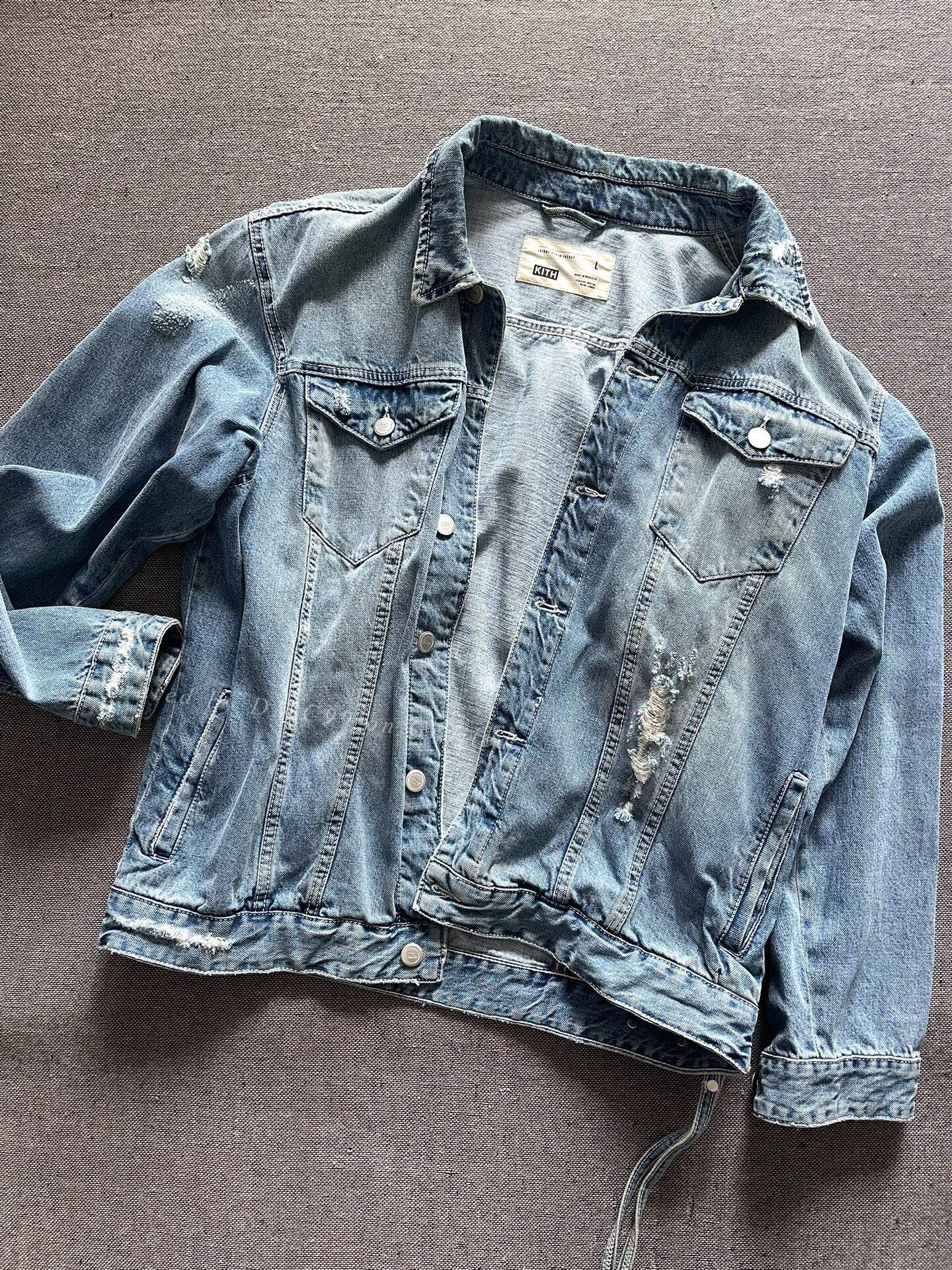 Kith Laight Denim Jacket