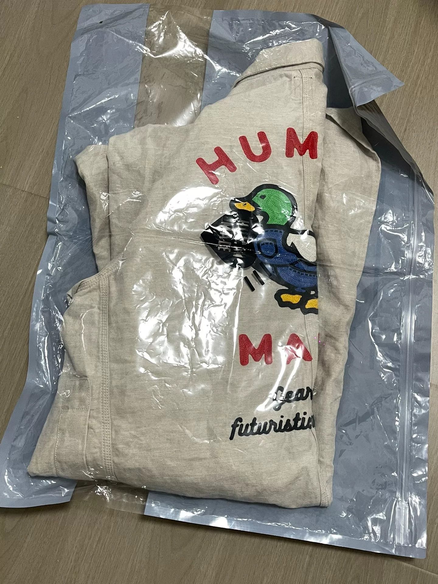 Human Made Human Made Long Trench Coat Size US XL / EU 56 / 4 - 4 Thumbnail