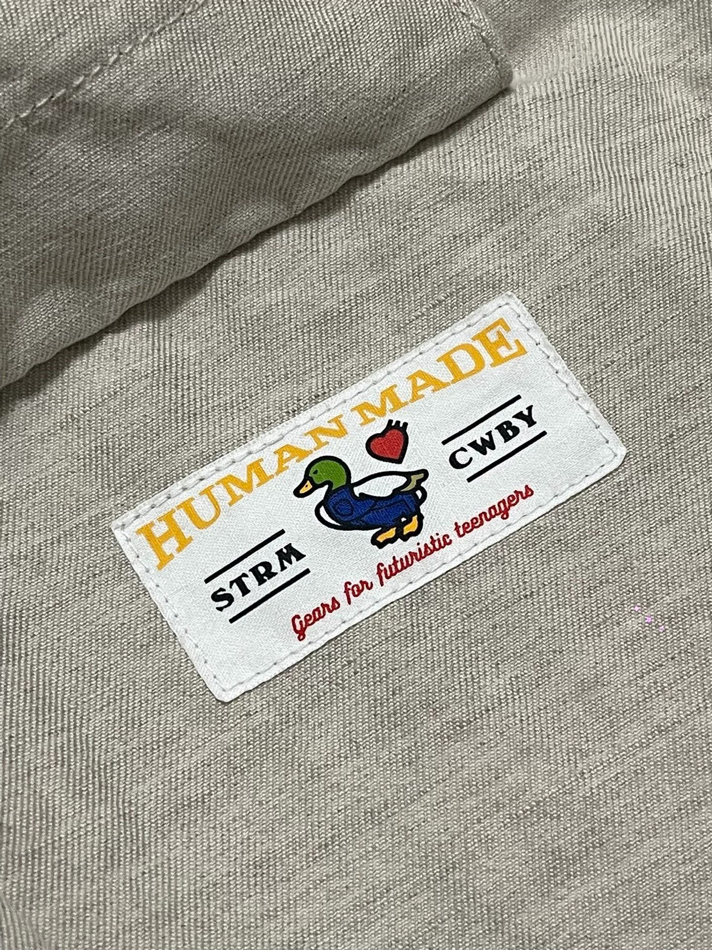 Human Made Human Made Long Trench Coat Size US XL / EU 56 / 4 - 6 Thumbnail