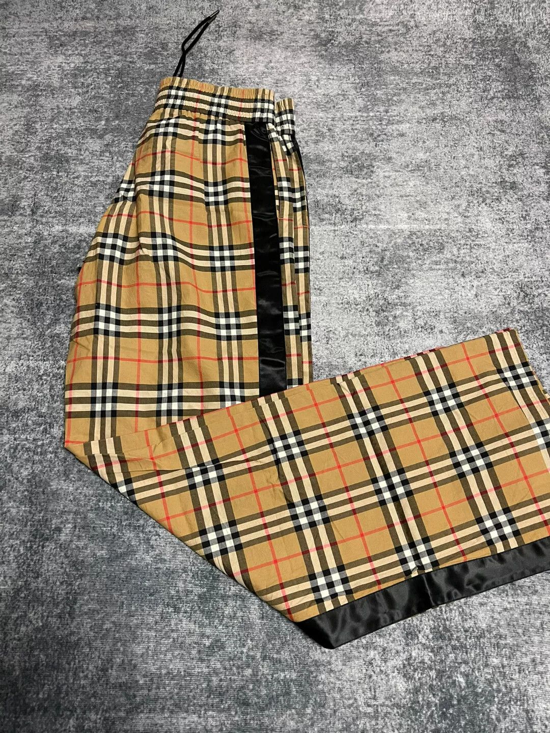 Burberry Burberry Classic Check Trousers Size 34" / US 12 / IT 48 - 3 Thumbnail
