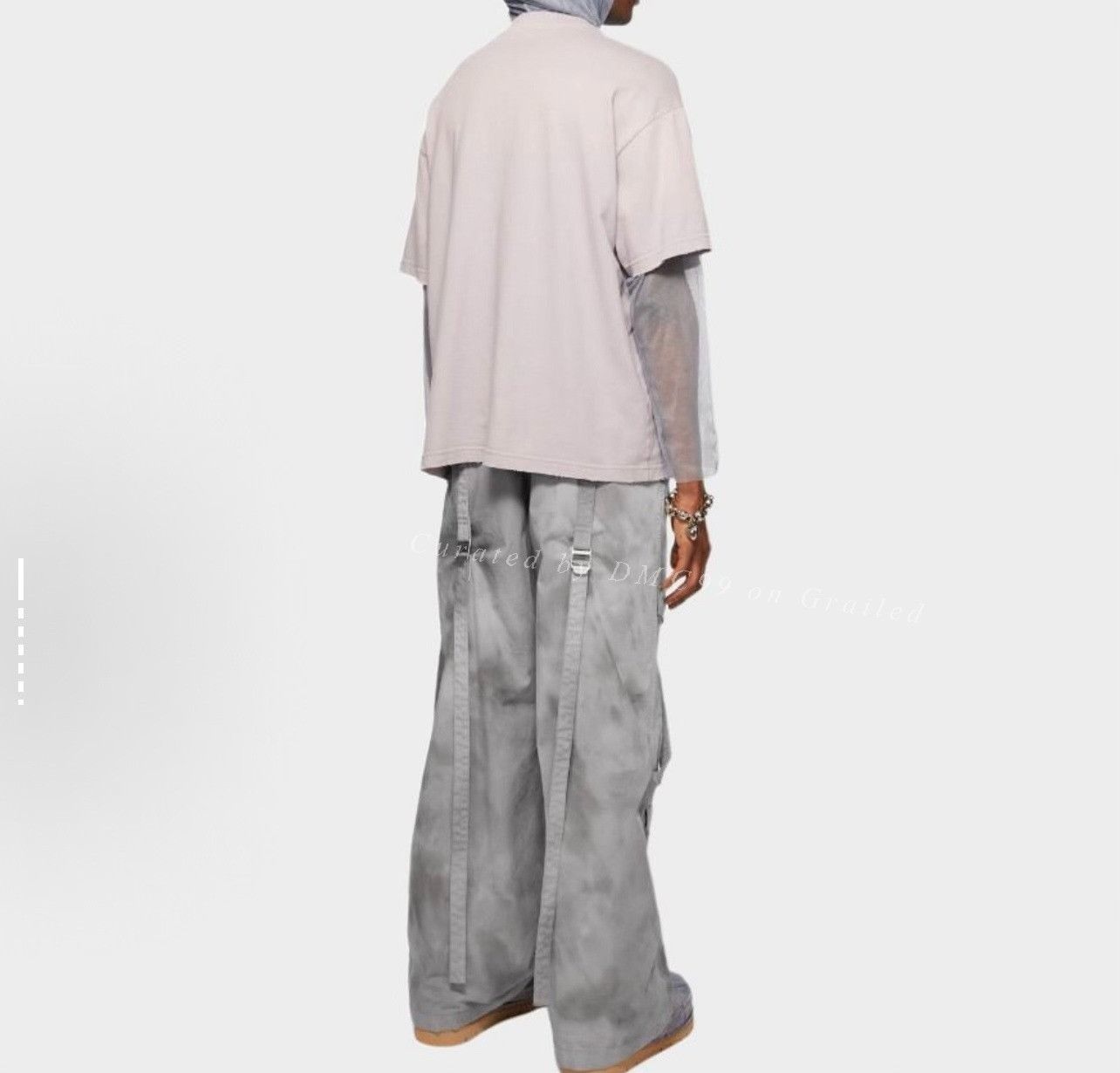 Acne Studios Acne Studios Cargo Pants Size US 32 / EU 48 - 7 Thumbnail
