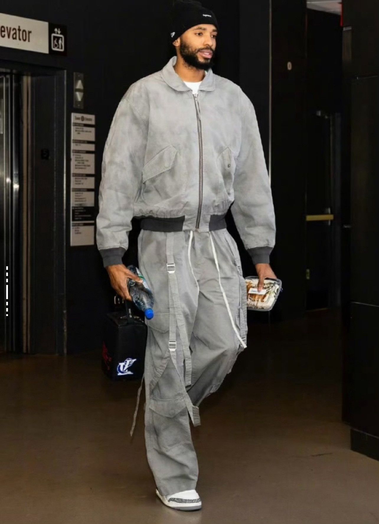 Acne Studios Acne Studios Cargo Pants Size US 32 / EU 48 - 2 Thumbnail