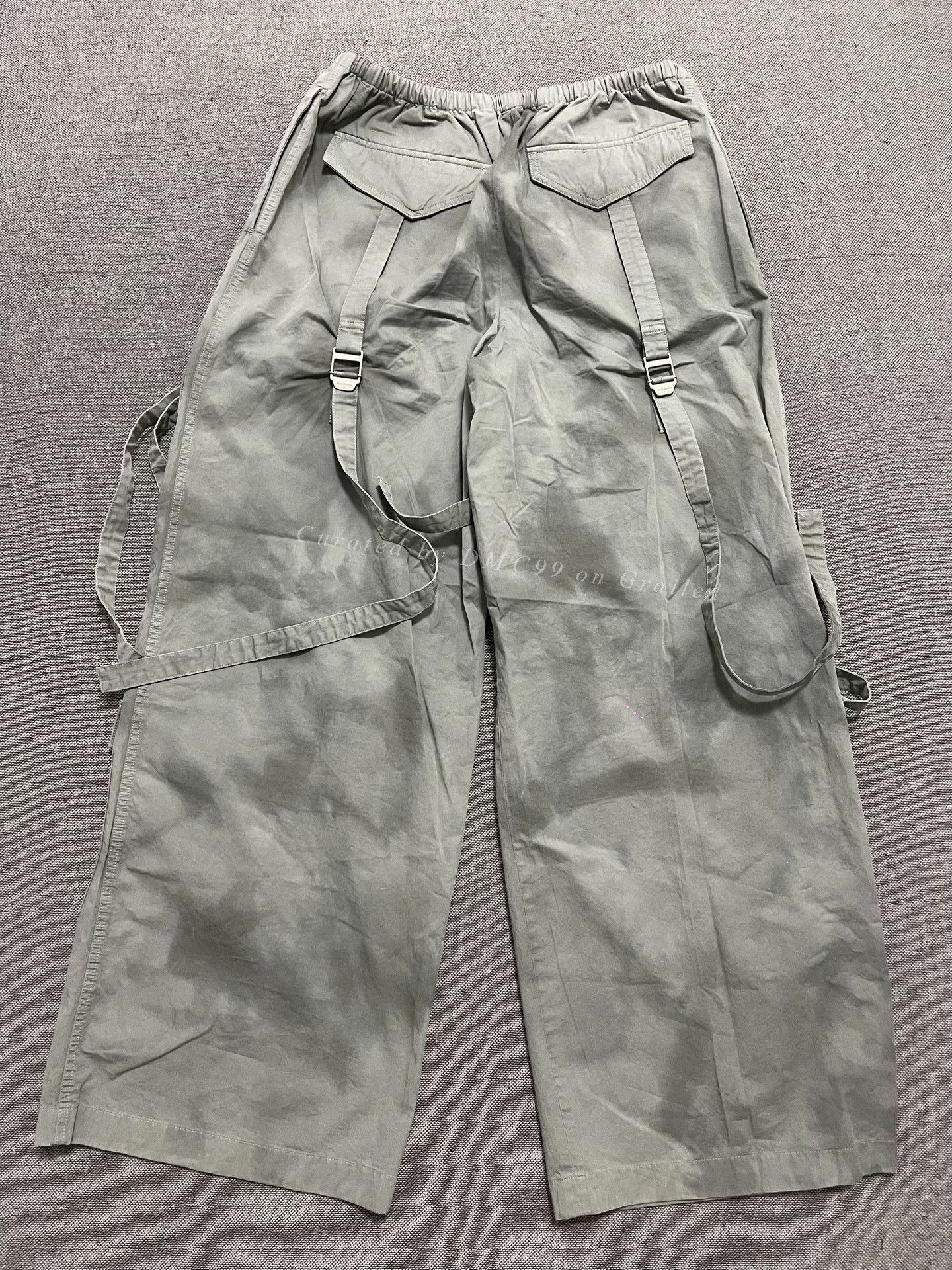Acne Studios Acne Studios Cargo Pants Size US 32 / EU 48 - 4 Thumbnail