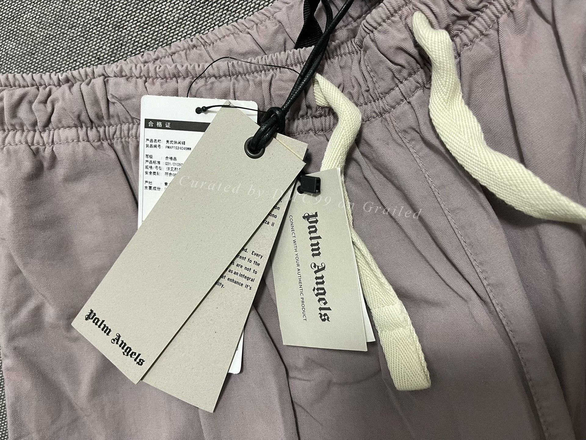 Palm Angels Palm Angels Casual Pants Size US 34 / EU 50 - 4 Thumbnail